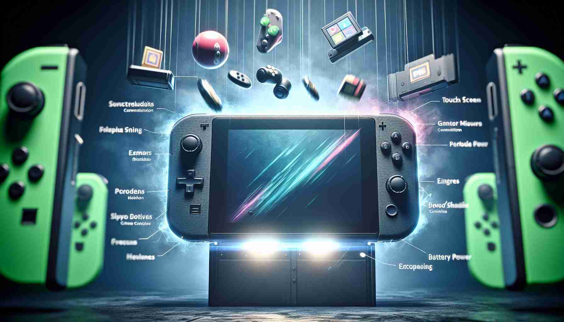 Unveiling the Nintendo Switch 2: Game-Changing Features and Rumors Explored 