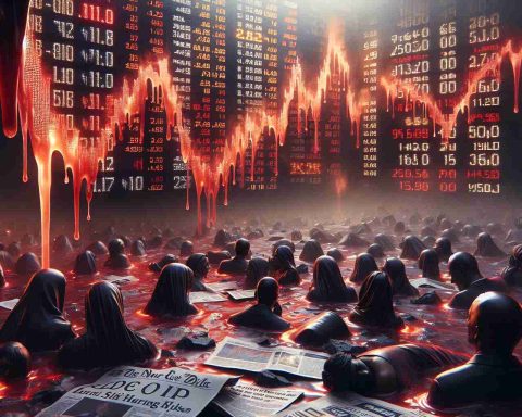 Massive Market Meltdown: Who Else Got Hit?