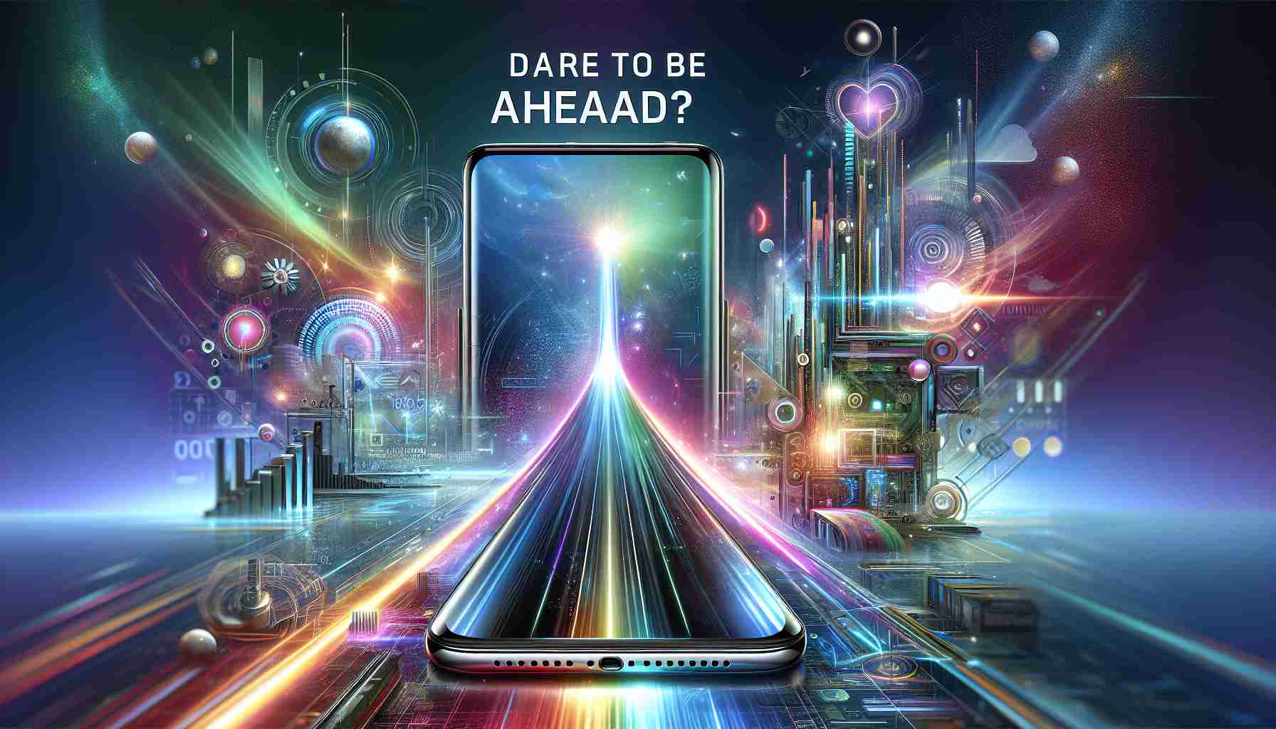 Dive Into the Future with Samsung’s Next Innovation. Dare to Be Ahead?