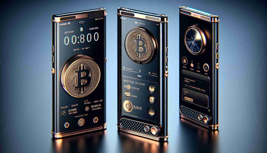 Unlock Luxury: Meet the Bitcoin-Inspired iPhone 16 Pro and Pro Max from Caviar