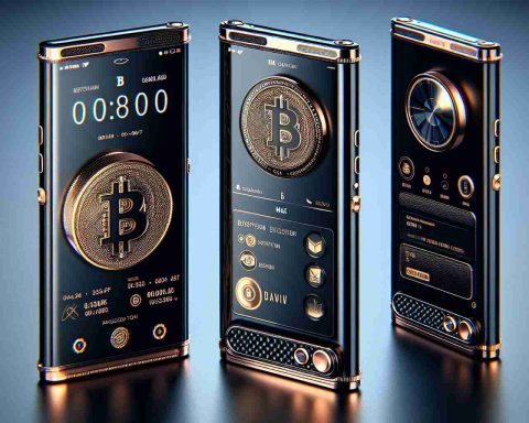 Unlock Luxury: Meet the Bitcoin-Inspired iPhone 16 Pro and Pro Max from Caviar