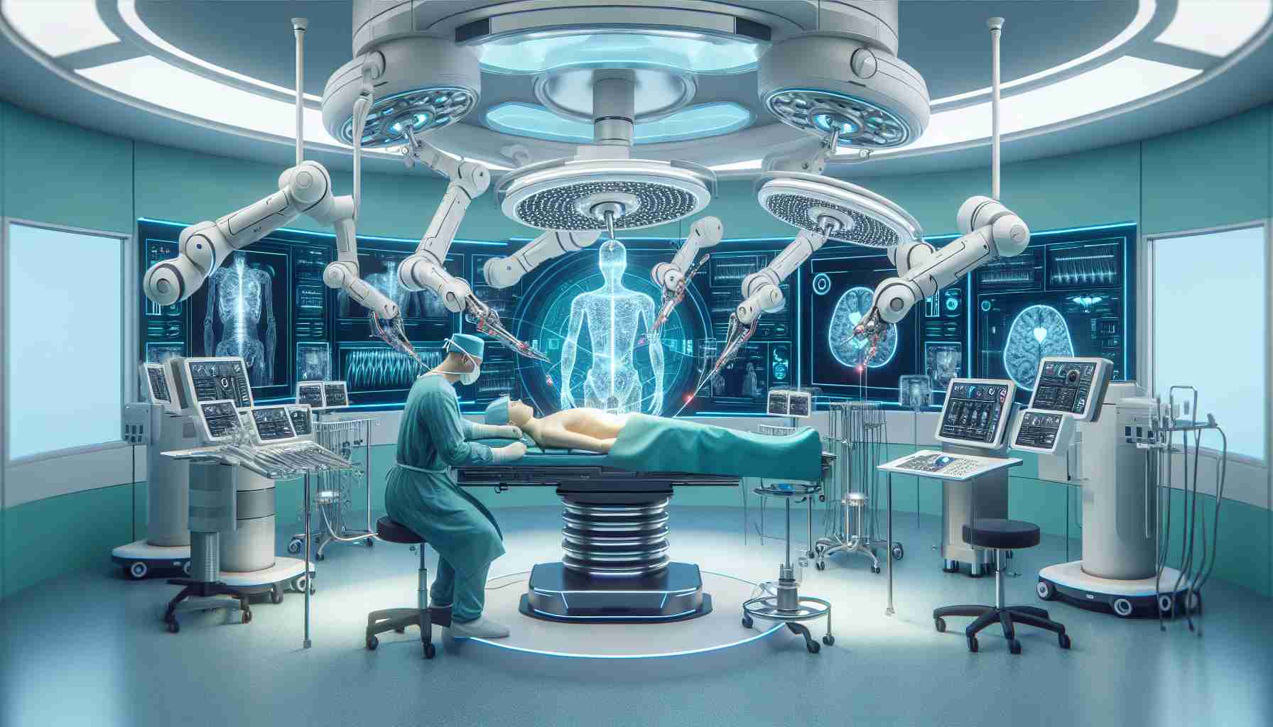 Why the Future of Surgery Could Rely on Robots and AI—But Don’t Worry, Humans Are Still Needed! 