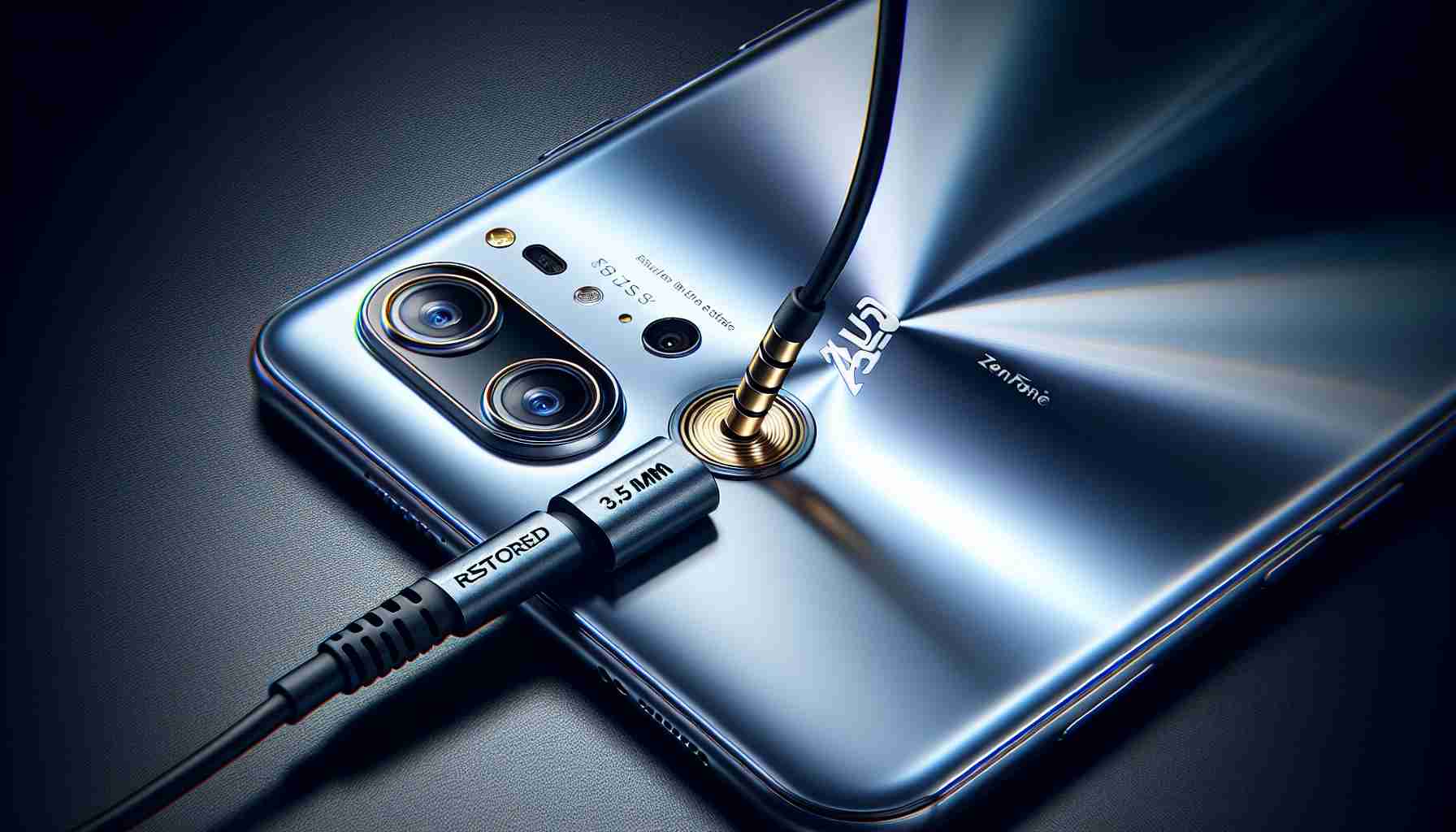 Why the ASUS ZenFone 12 Ultra's Comeback of the 3.5 mm Jack Is a Game Changer! 