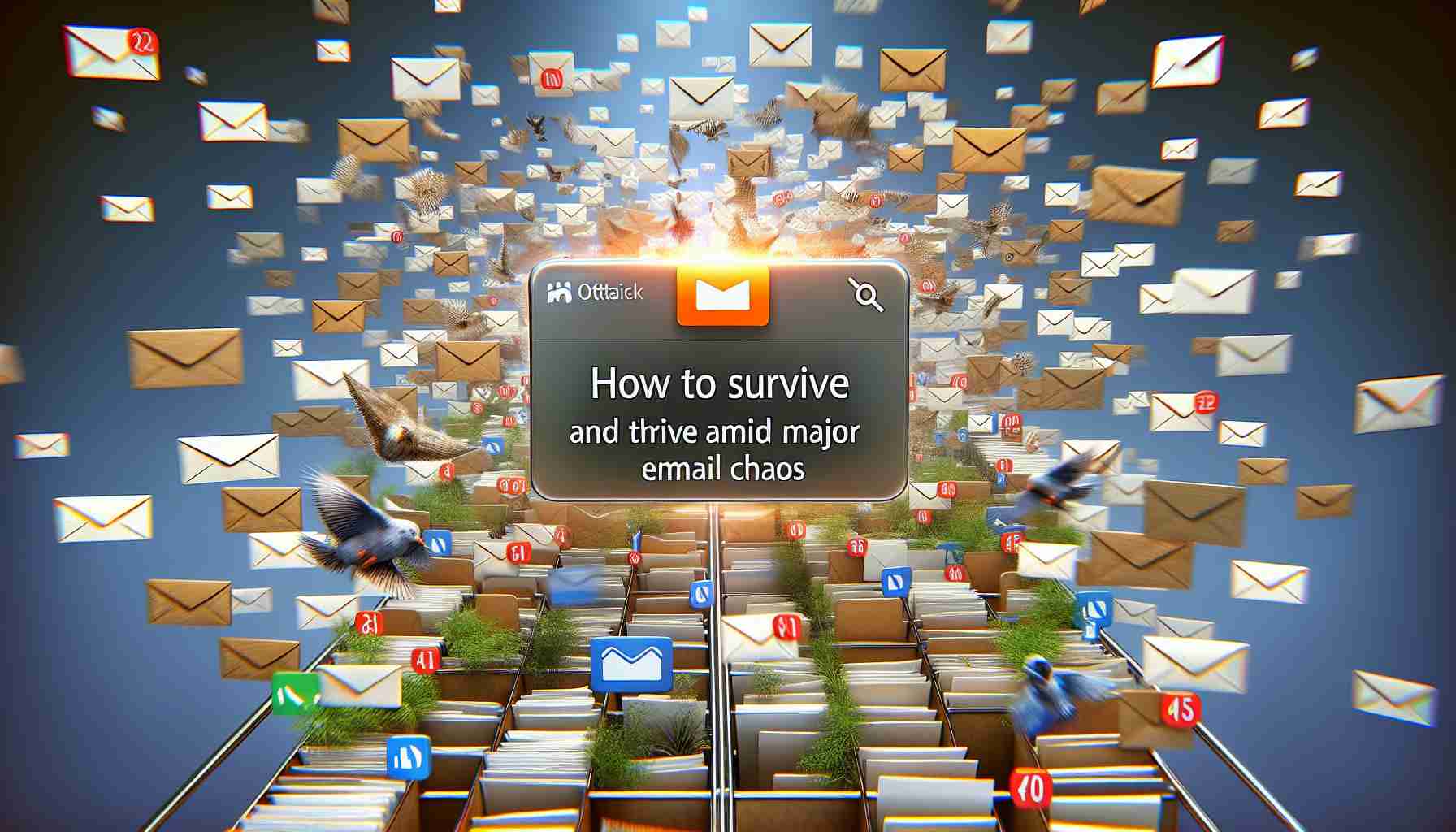 Outlook Alert: How to Survive and Thrive Amid Major Email Chaos 