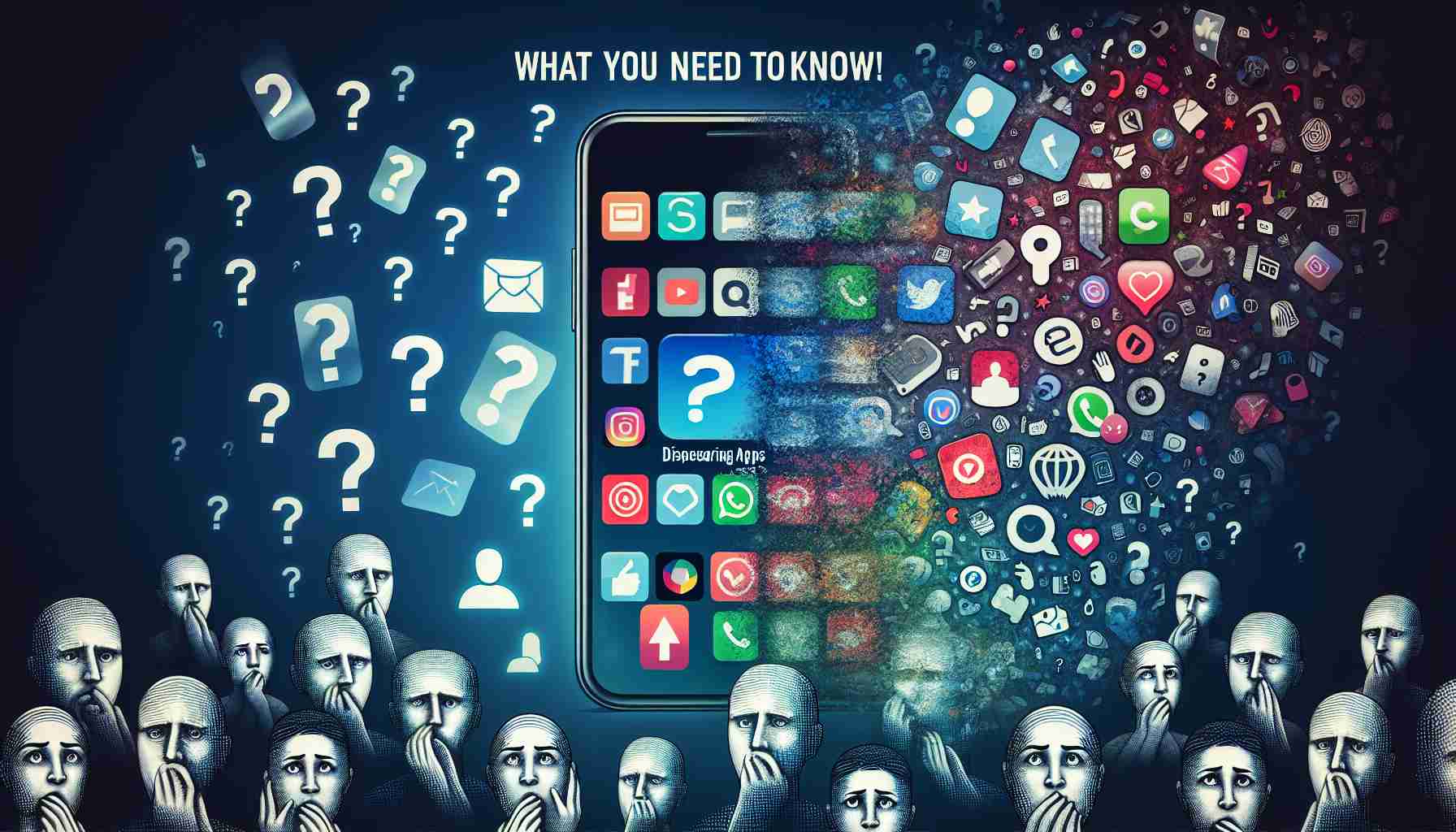 Disappearing Apps: What You Need to Know! Is Your Favorite Gone? 