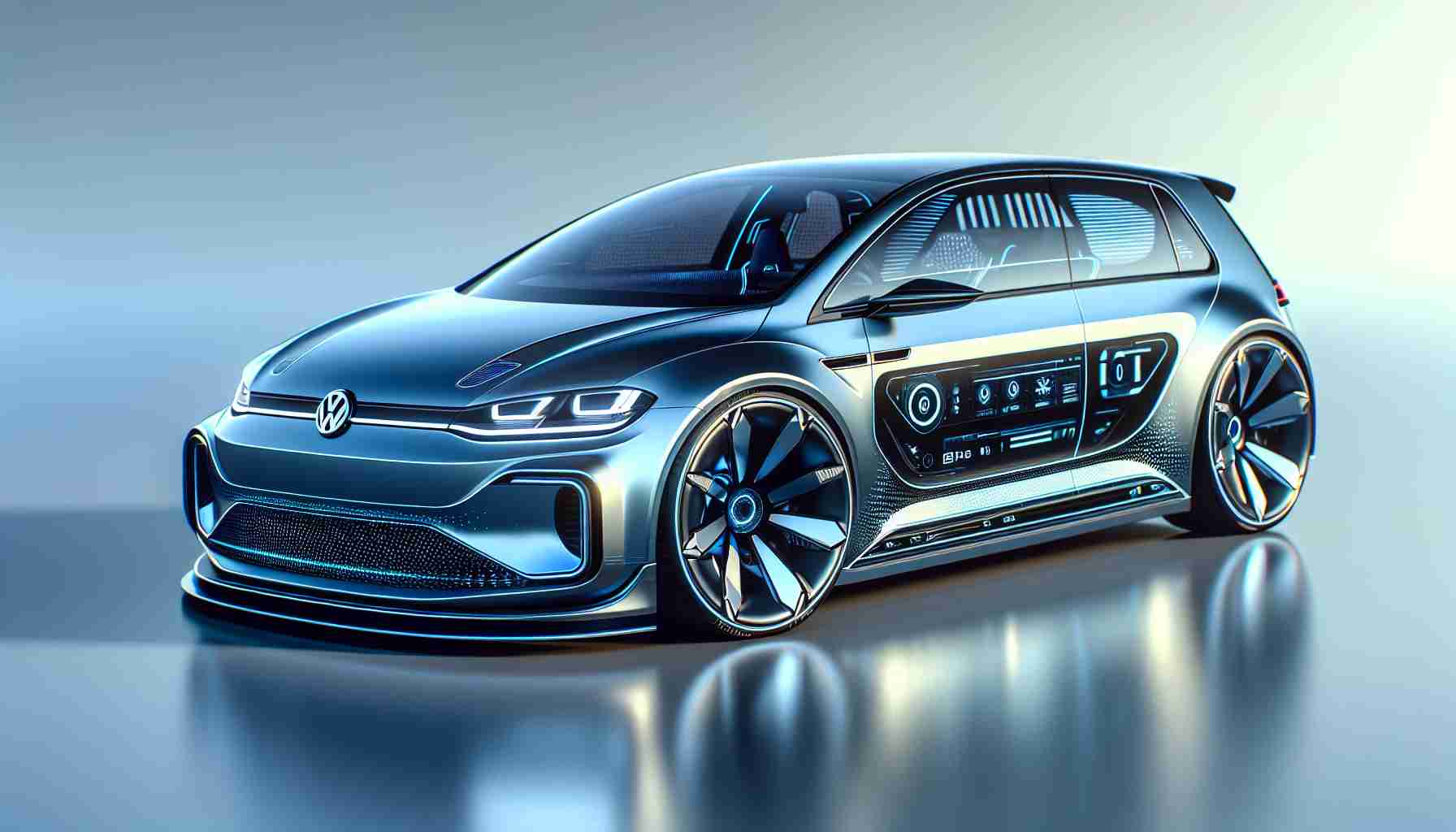 The 2025 Volkswagen Golf R: Is This the Future of Compact Sports Cars? 