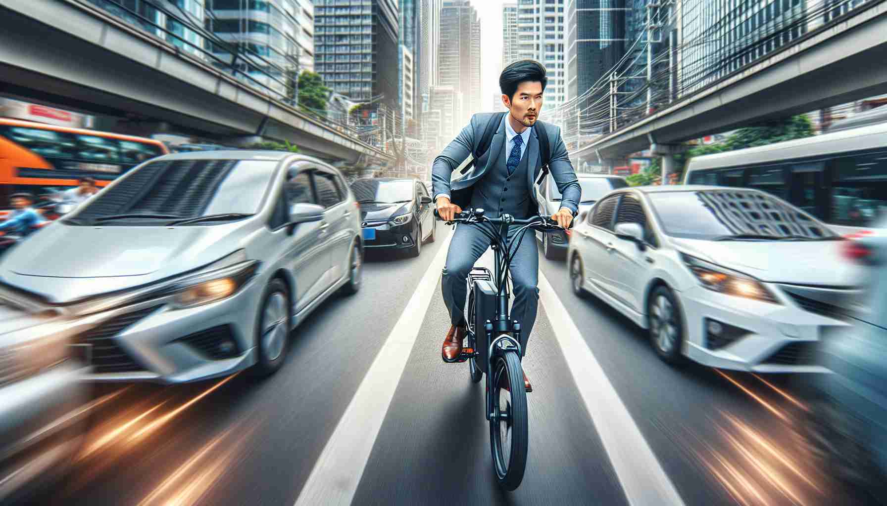 Unexpected Freedom: Why E-Bikes Are the Future of Urban Commuting 