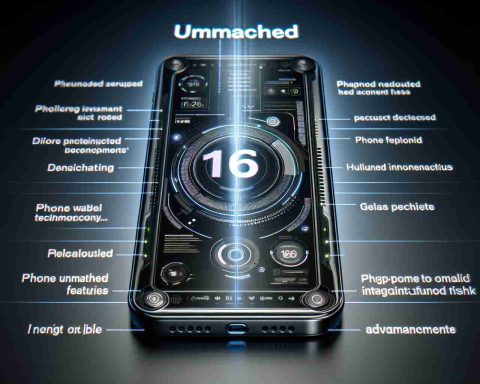 Discover the Revolutionary iPhone 16: Unmatched Features and Deals Await