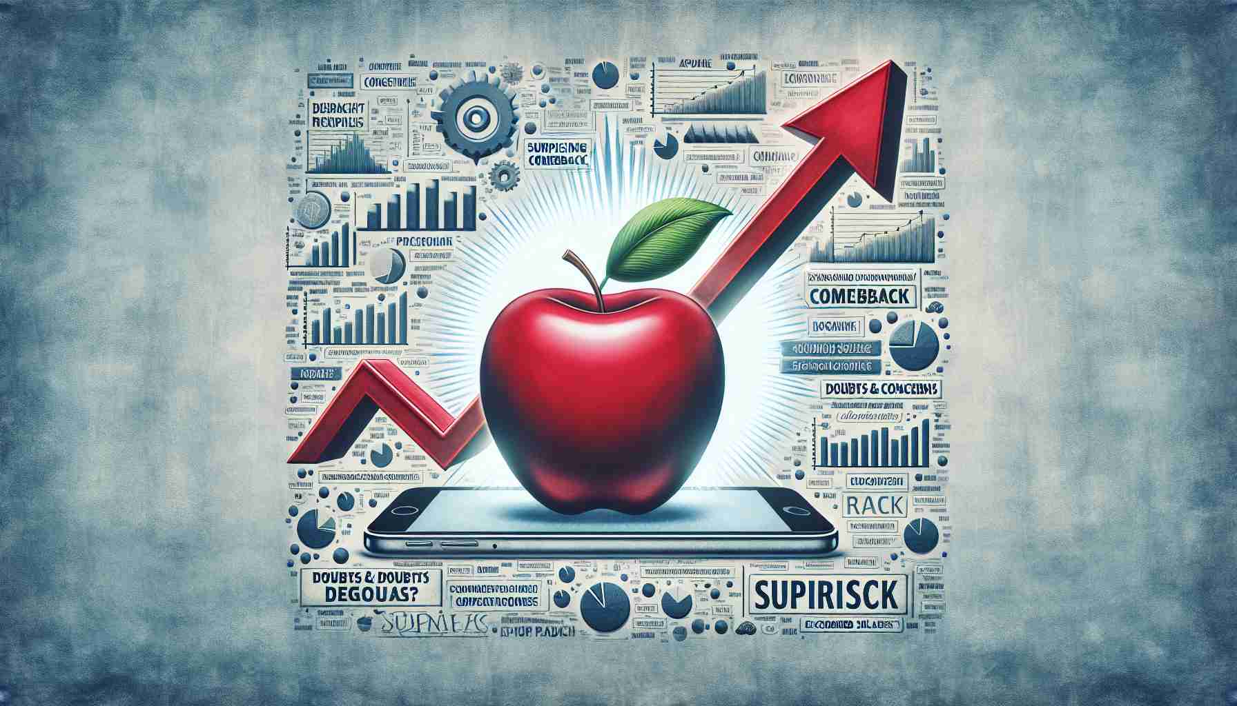 Apple's Surprising Comeback: Sales Rise Amidst Doubts! 