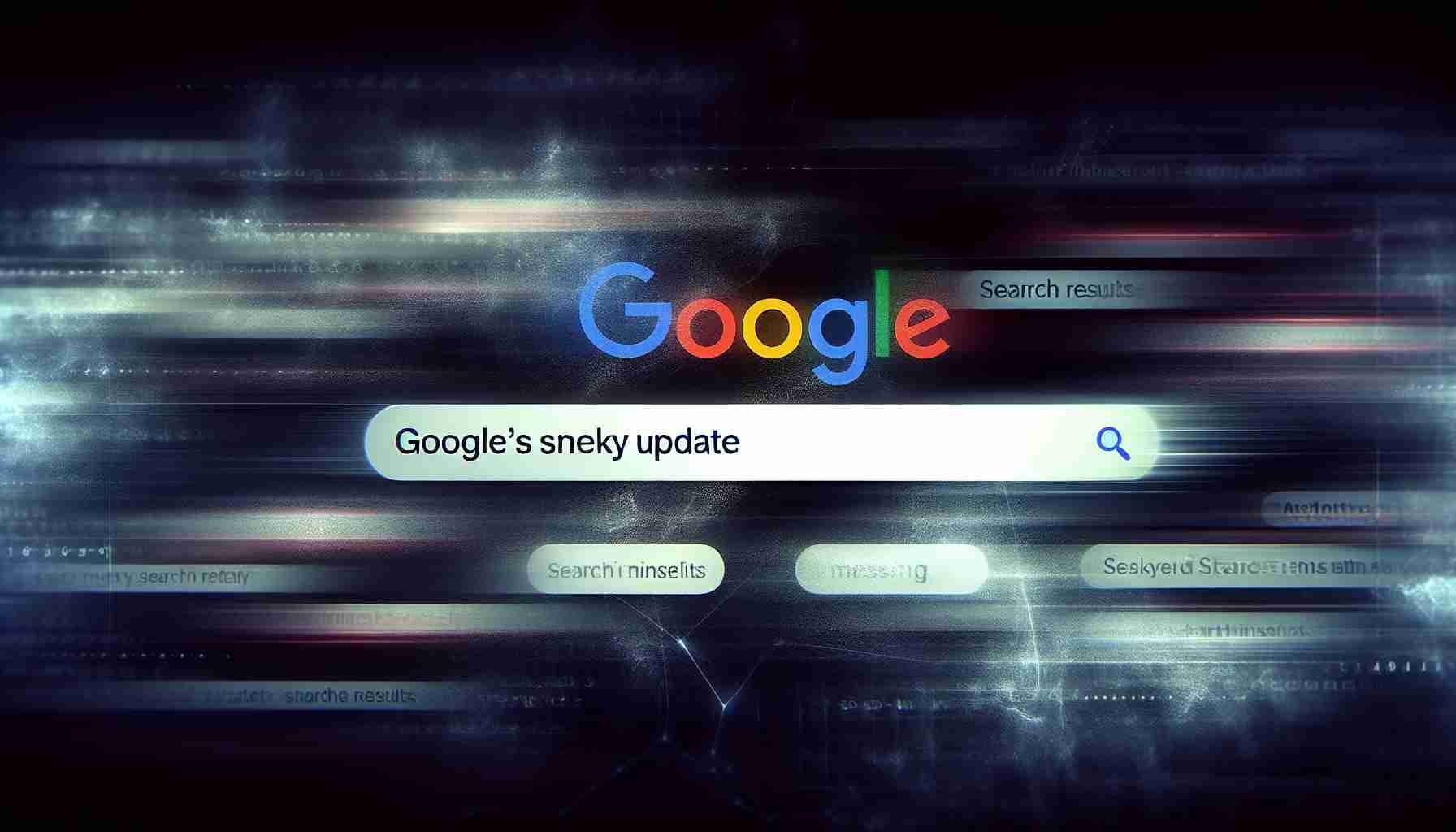 Google’s Sneaky Update: Are You Missing Out on Search Results? 