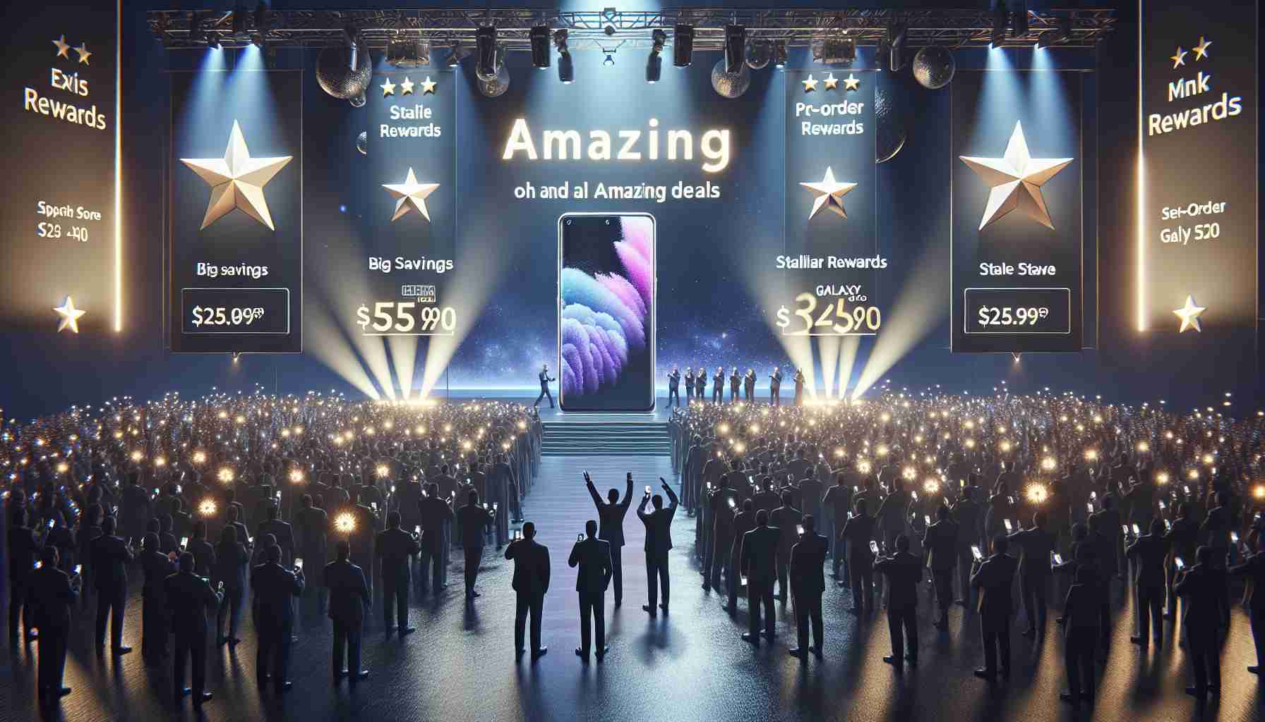 Unveiling Samsung's Stellar Savings! Big Rewards Await for Galaxy S25 Ultra Pre-Orders! 