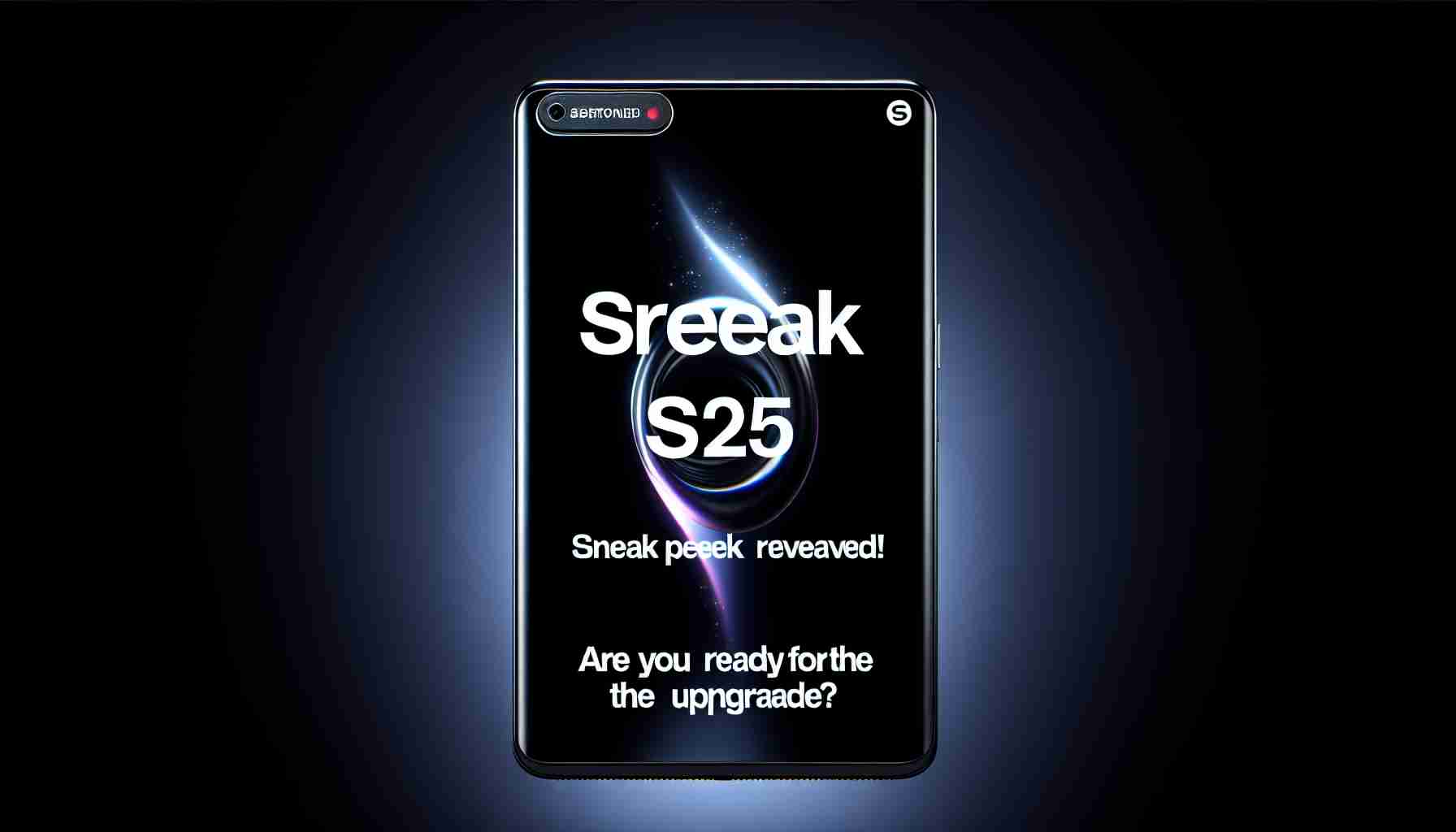 The Samsung Galaxy S25: Sneak Peek Revealed! Are You Ready for the Upgrade? 