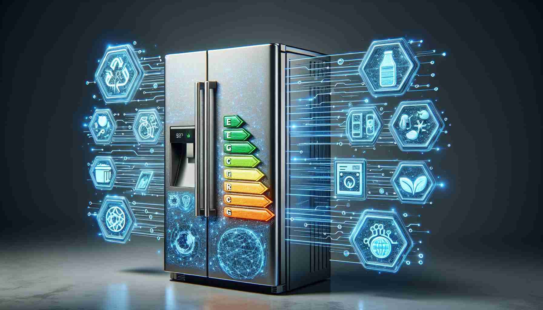 Revolutionary Fridge Tech Could Slash Your Energy Bills and Save the Planet! 