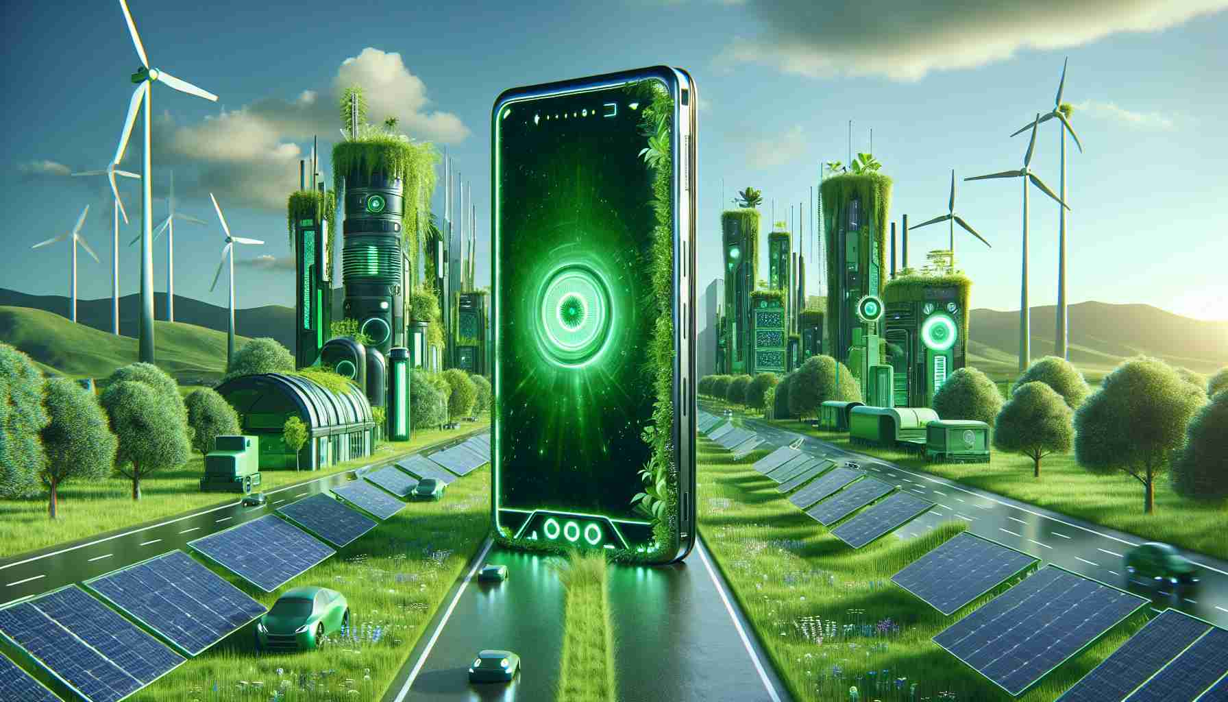 Apple's Green Revolution. A Sneak Peek into the Future! - Hashtags Room