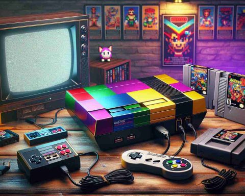 Unleash Nostalgia: Dive into Retro Gaming Bliss with the ModRetro Chromatic