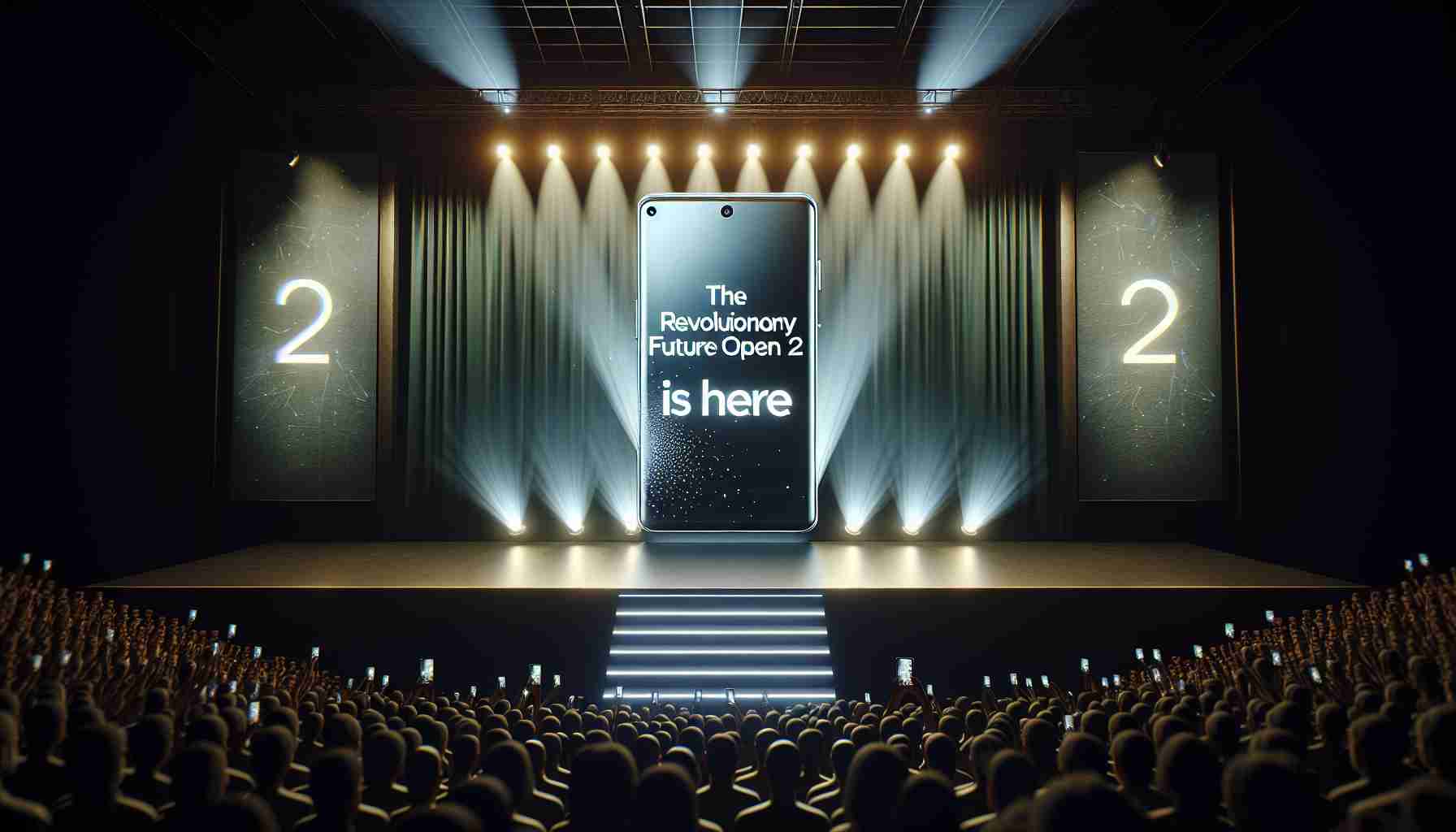 Unleashing the Future: The Revolutionary OnePlus Open 2 is Here! 