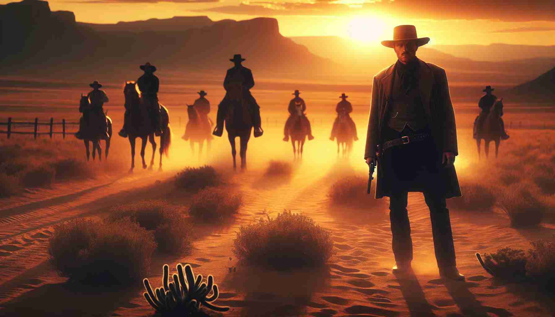 Brandon Sklenar's New Western: The Modern Renaissance of a Classic Genre 