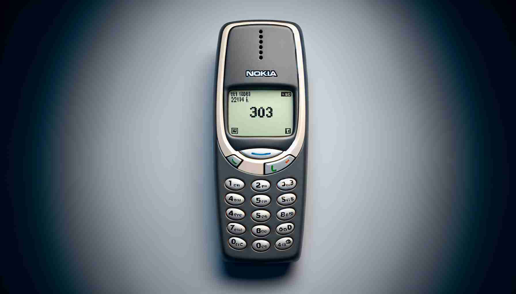 Nokia 3210 4G: Nostalgia Meets Power in This Retro Tech Marvel 