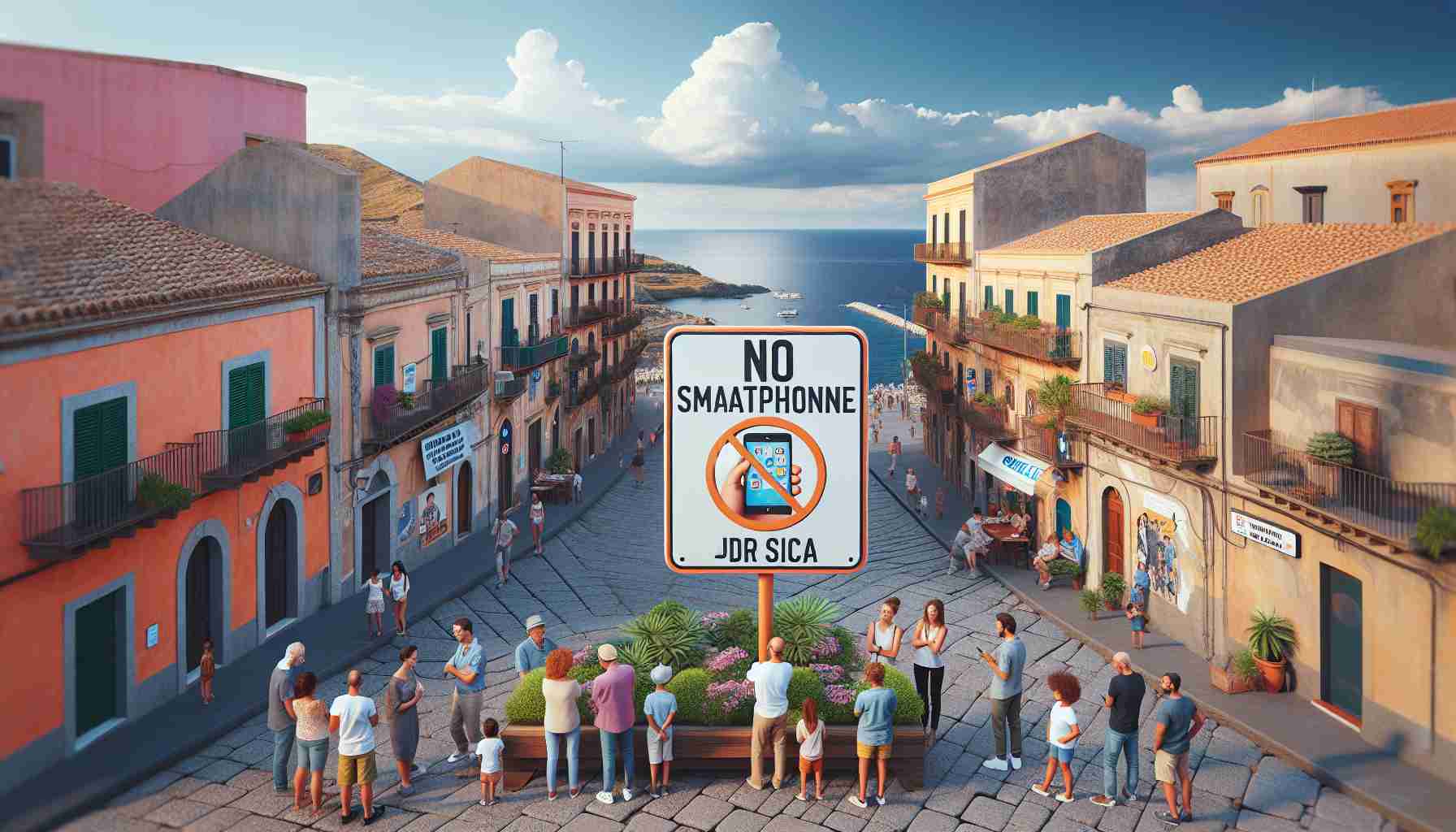 Why Sicily Wants to Ban Smartphones for Kids 