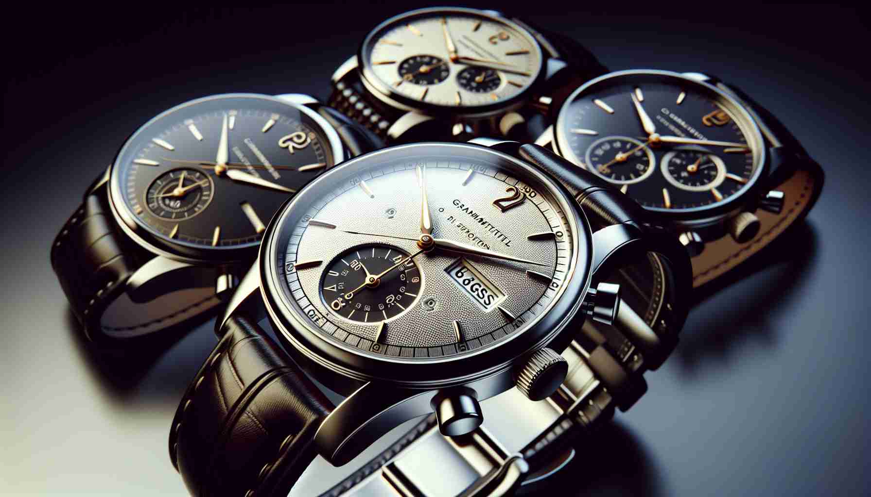 Unveil Timeless Elegance: Grand Seiko’s Heritage 62GS Hi-Beat Collection Debuts! 