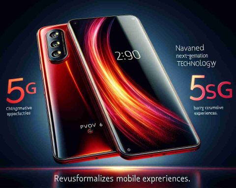 Unleash Next-Gen Excellence: Tecno Pova 6 5G Redefines Mobile Experience