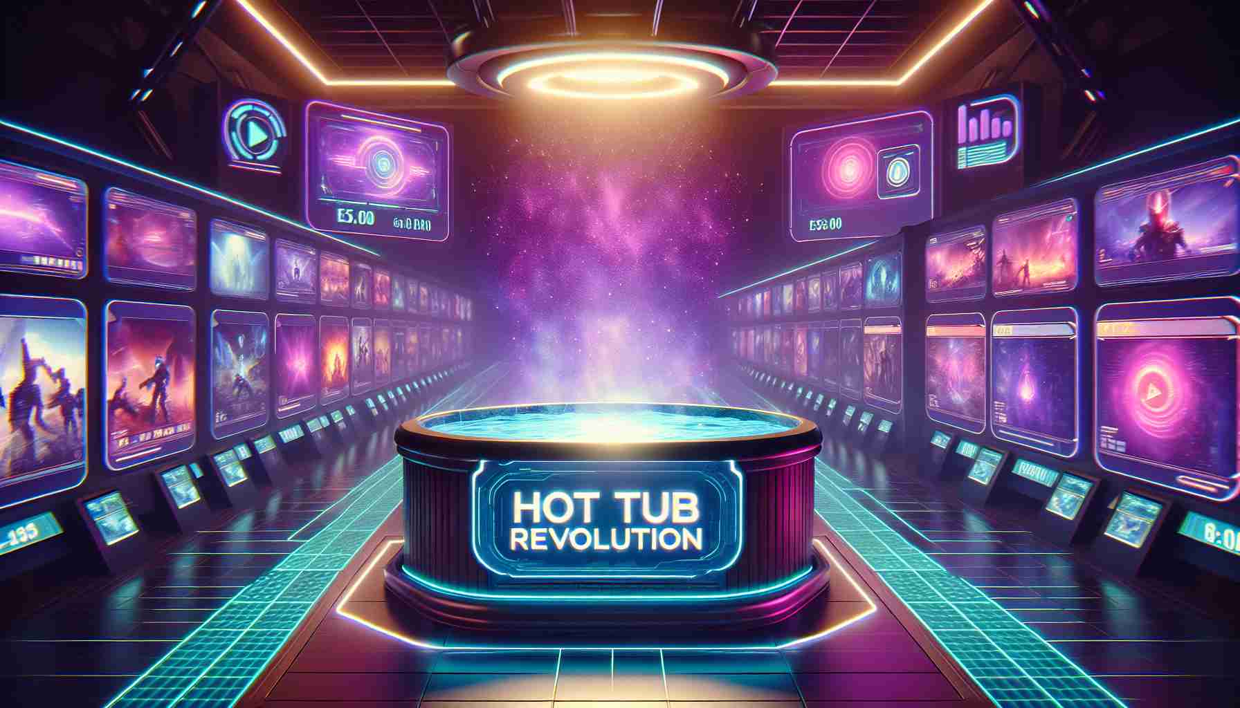 Hot Tub Revolution! AltStore Enters the Game 