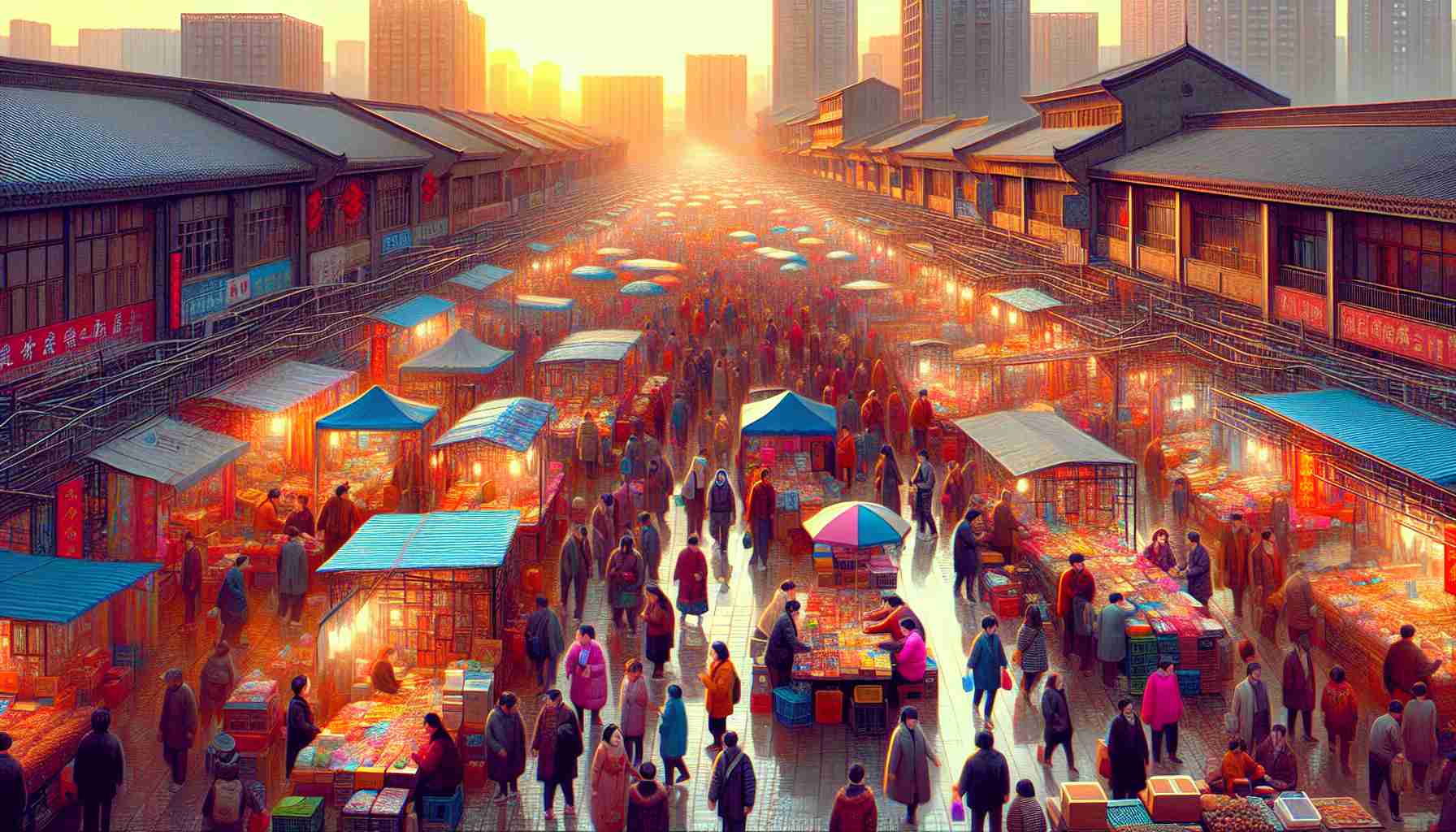 Massive Transition: China's Thrilling Consumer Trade-In Surge This Spring Festival! 