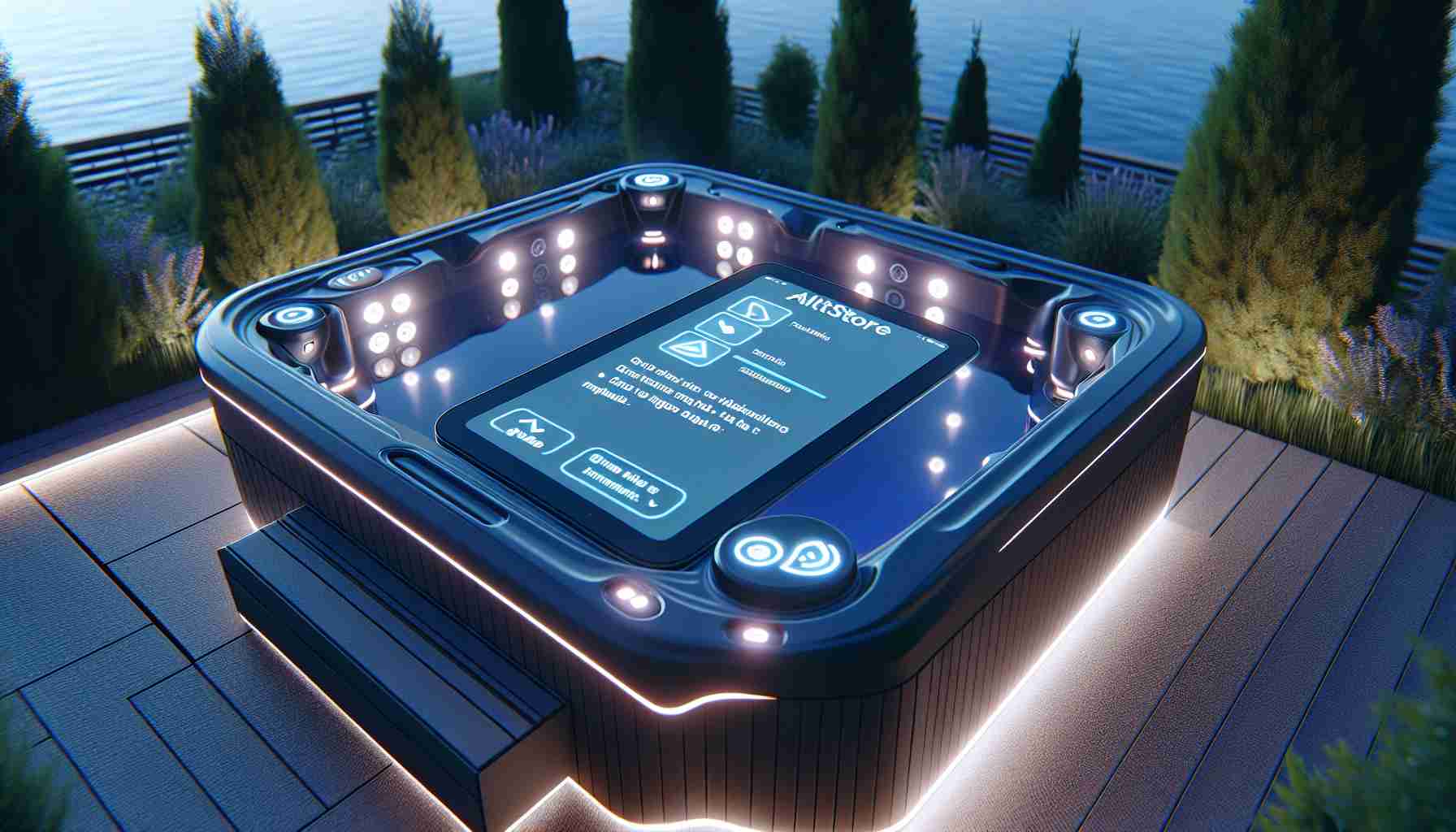 Hot Tub AltStore: The Next Big Thing in Relaxation Tech? Discover How to Install It Now! 