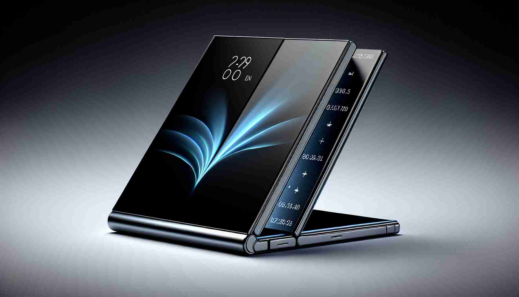 Revolutionary Oppo Find N5: The Slimmest Foldable Phone Yet! 