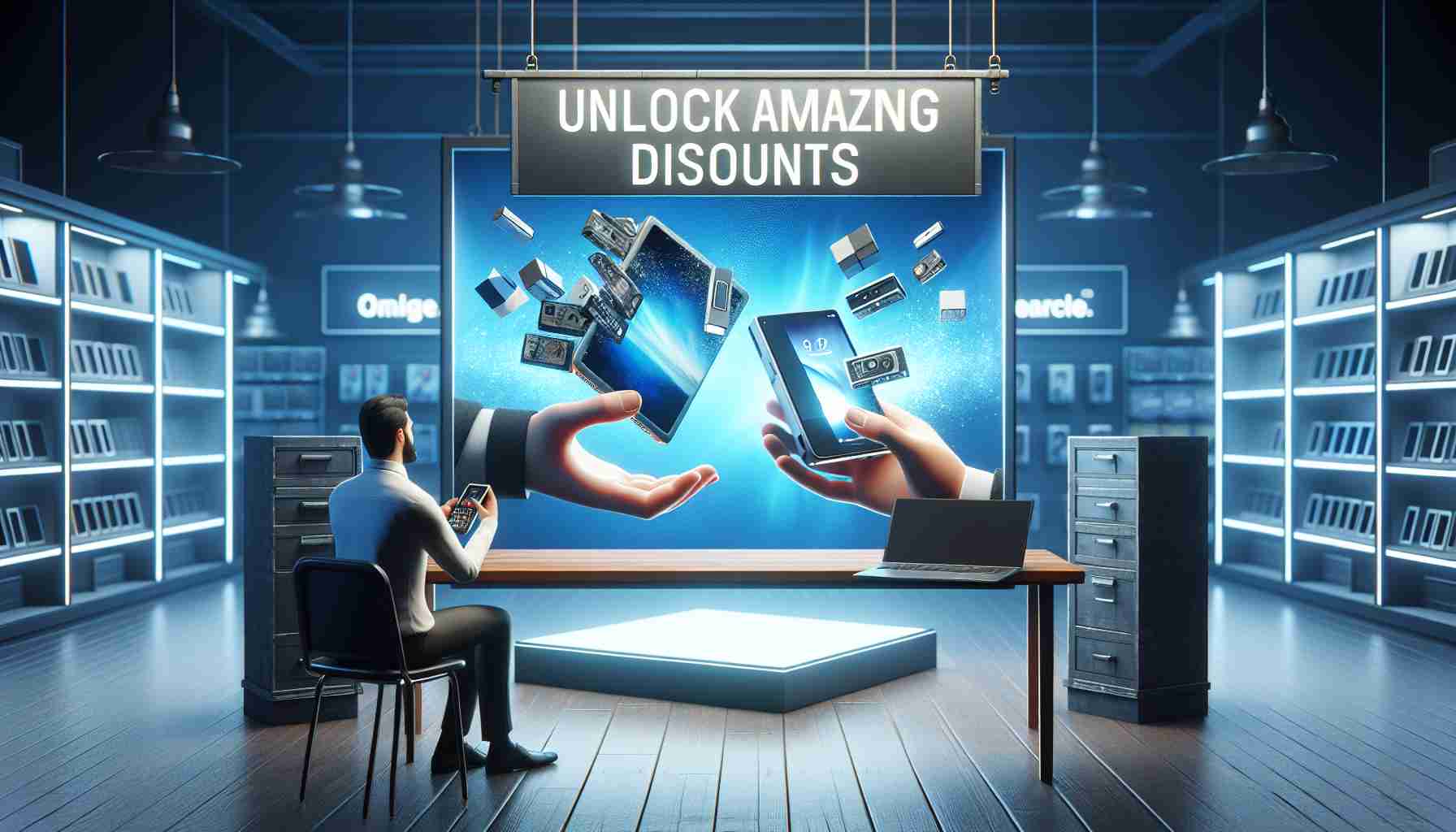 Unlock Amazing Discounts: Trade-in Your Old Tech for New Gadgets on JD! 