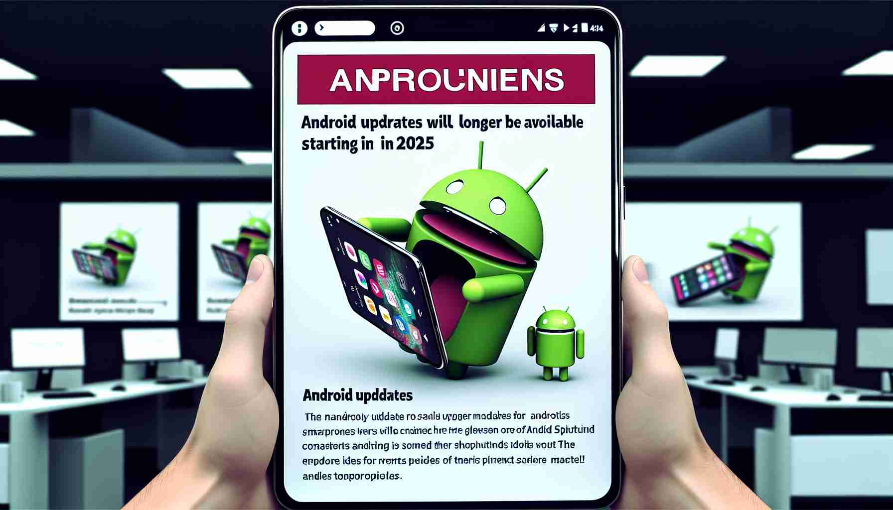 Samsung Shocks Users: Android Updates Cut for These Smartphones in 2025! 