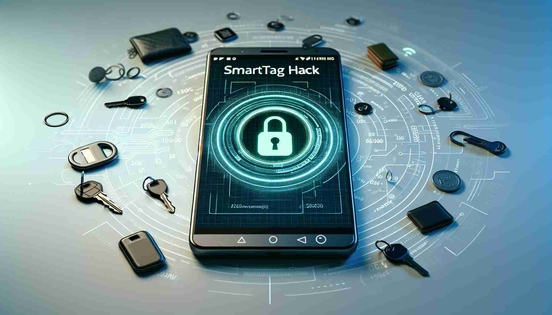 Unlock Your Lost Items: Power Up Any Android with this SmartTag Hack! 