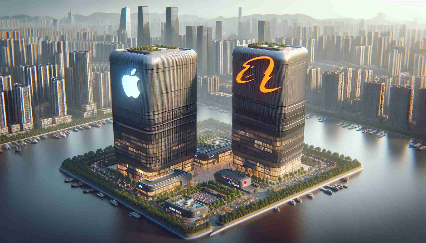 Apple's Bold Move in the AI Arena: Teaming Up with Alibaba in China 