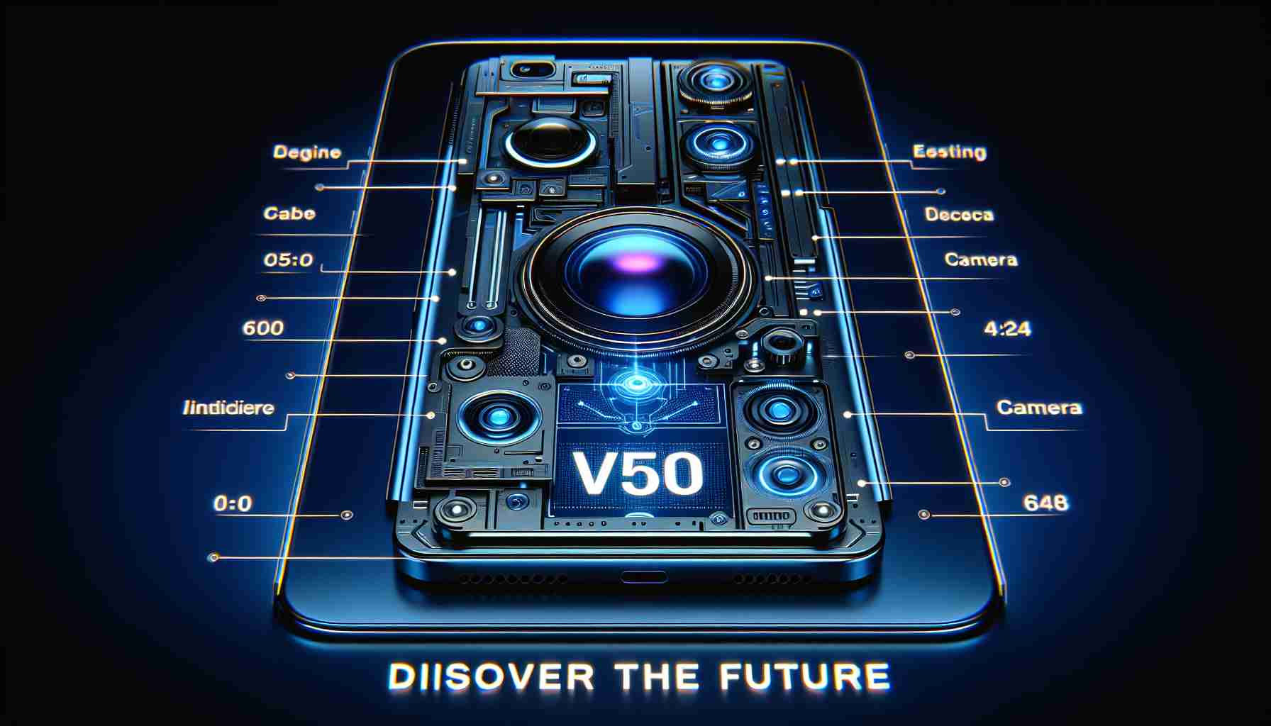 Discover the Future: Vivo V50 Set to Captivate with Stunning Features! 