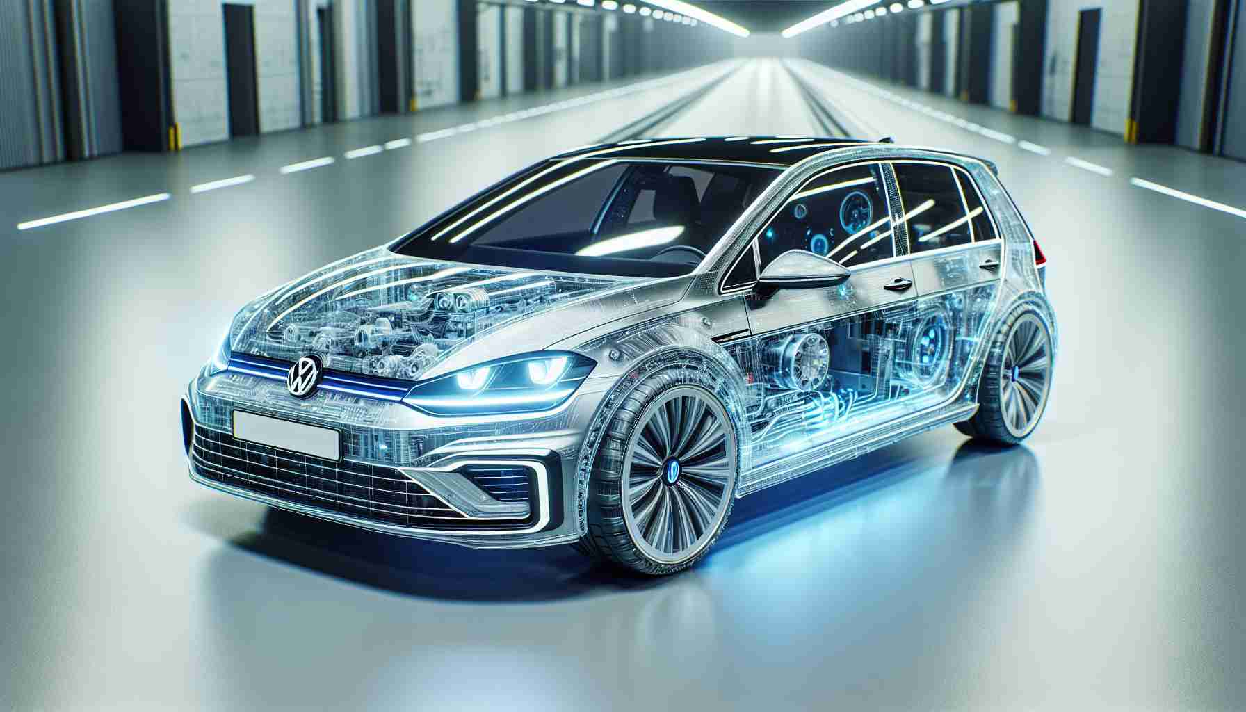 2025 Volkswagen Golf R: The Eco-Friendly Speed Demon Everyone's Talking About! 