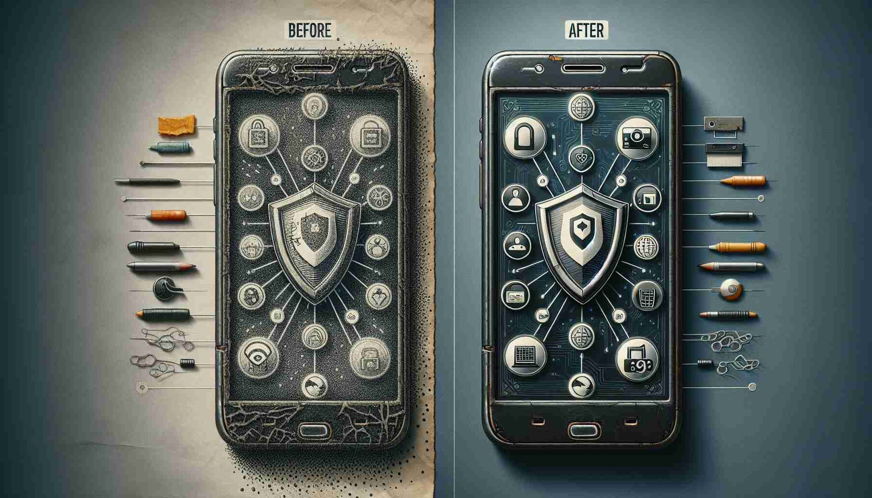 Transform Your Old Phone into a Free Security Powerhouse 