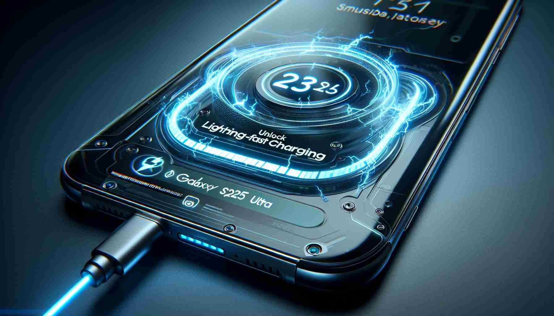 Unlock Lightning-Fast Charging: The Game-Changing Feature in Samsung’s Galaxy S25 Ultra You Can't Miss! 