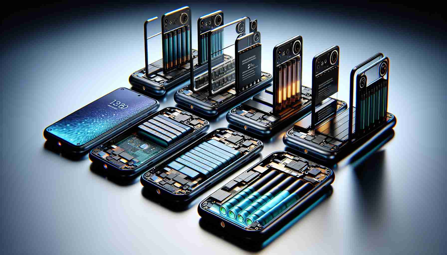 Discover the Future of Smartphones: 10 Game-Changing Models with Advanced Silicon-Carbon Batteries! 