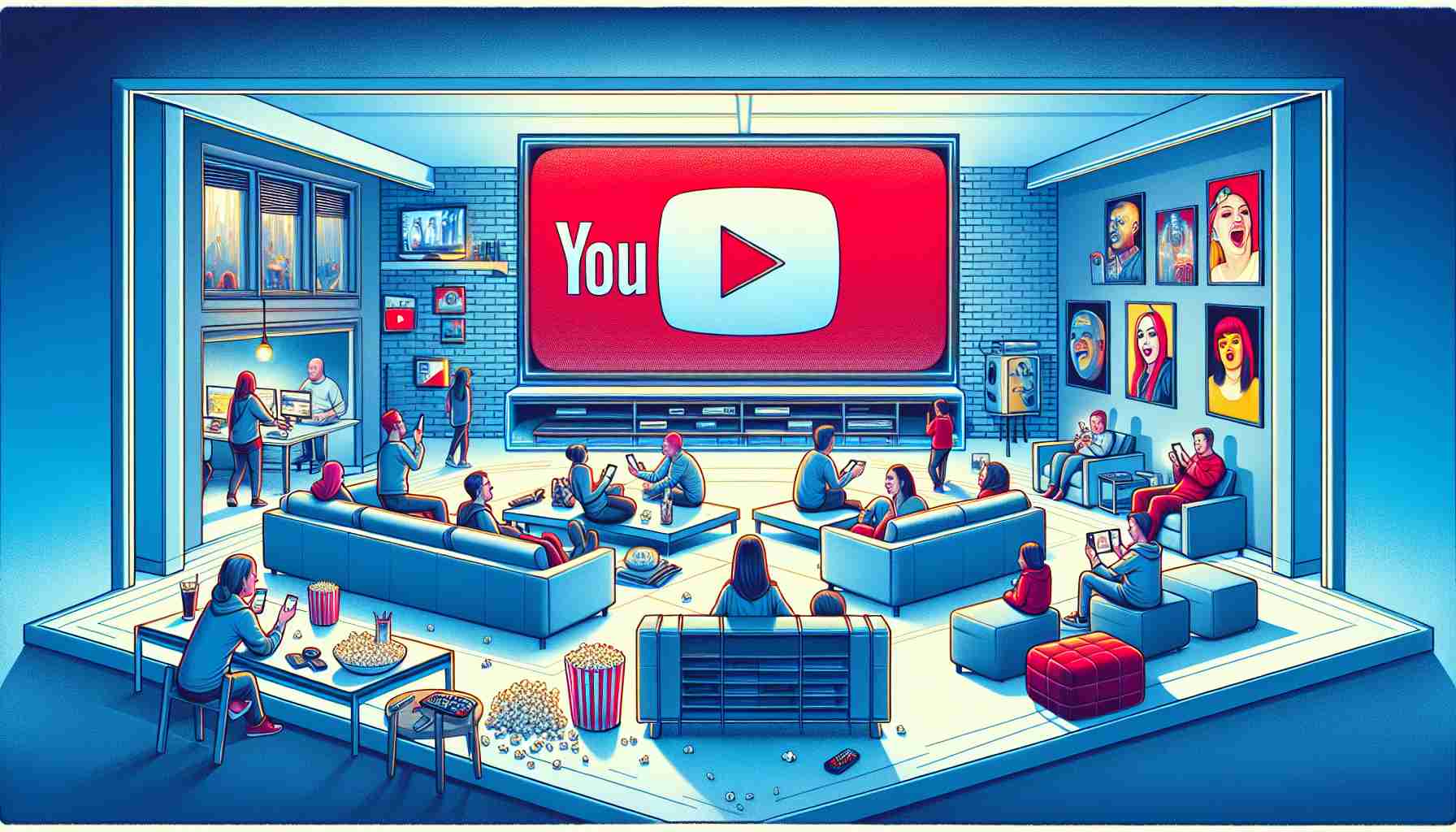 Why YouTube Is Taking Over Your Living Room 