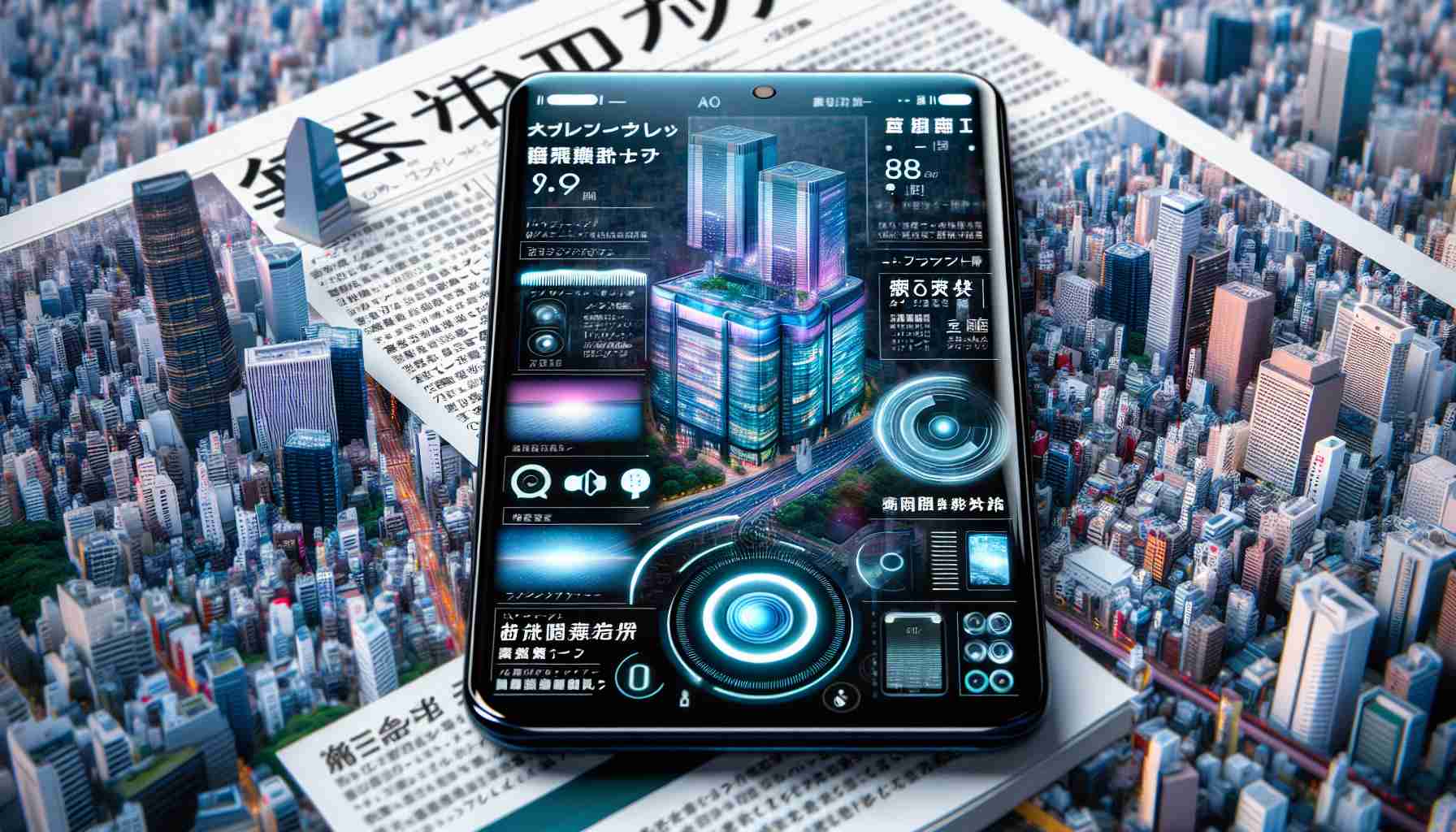 OPPO Unveils Game-Changing AI Smartphone in Japan - Here’s What You Need to Know! 