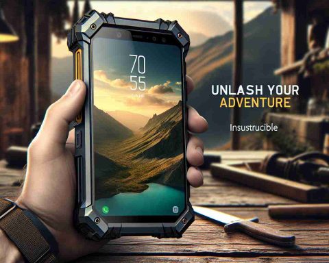 Unleash Your Adventure with the Indestructible Doogee S119