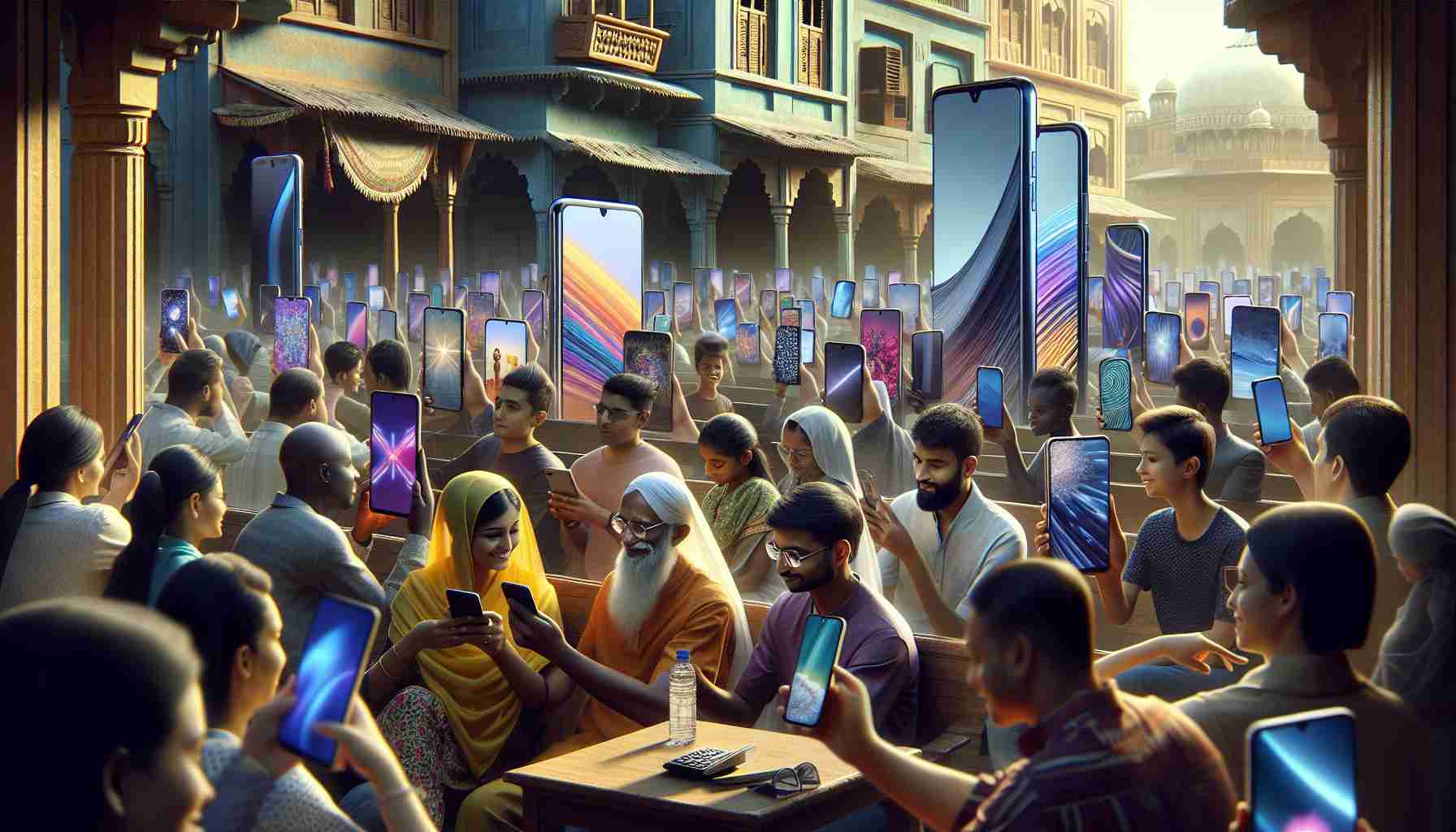 India's Smartphone Revolution: Are Premium Phones Taking Over? 