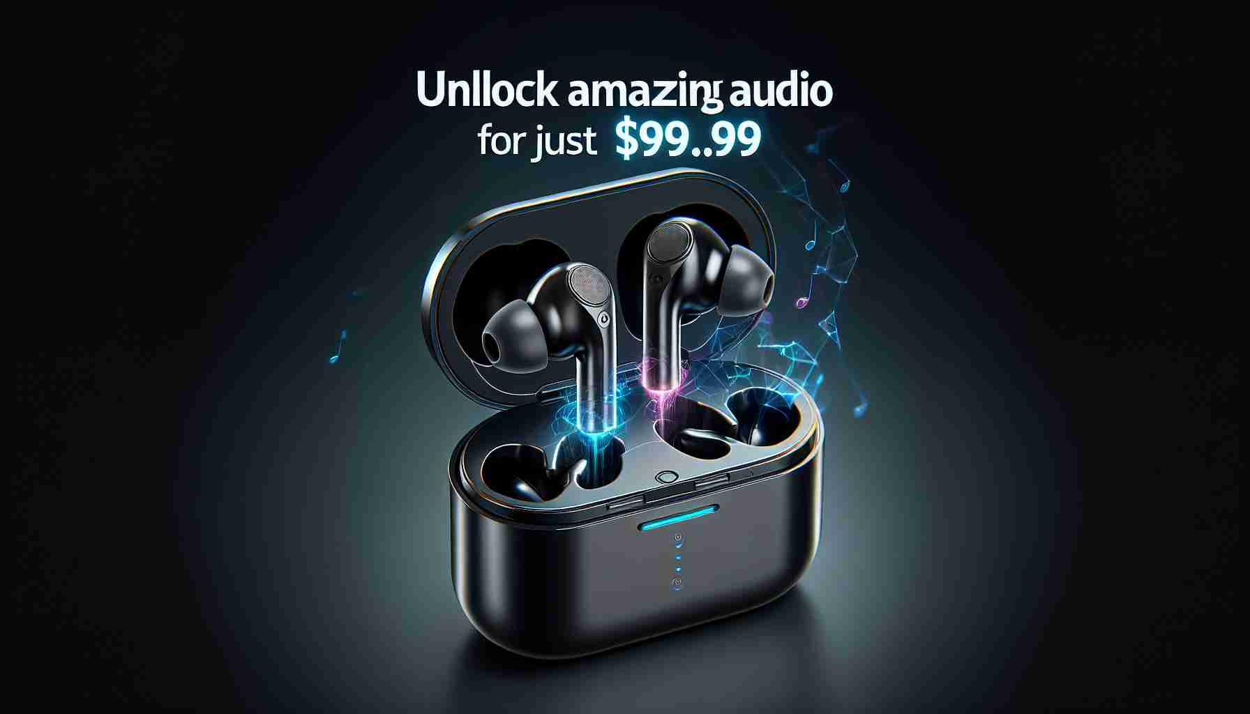 Unlock Amazing Audio for Just $99.99: The All-New Apple AirPods 4! 