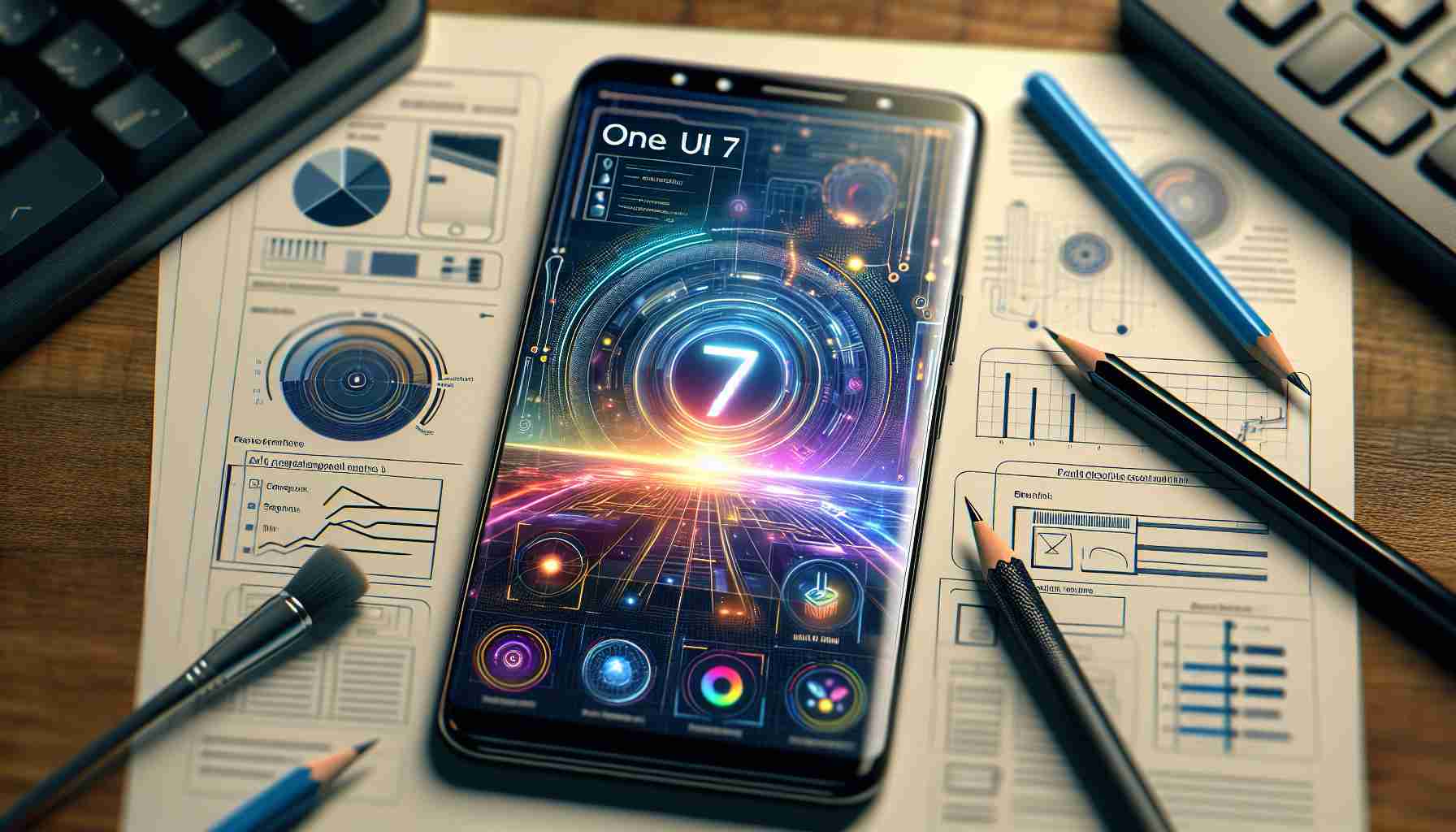 Meet One UI 7: Samsung’s Future Game Changer. You Won't Believe What's Coming! 