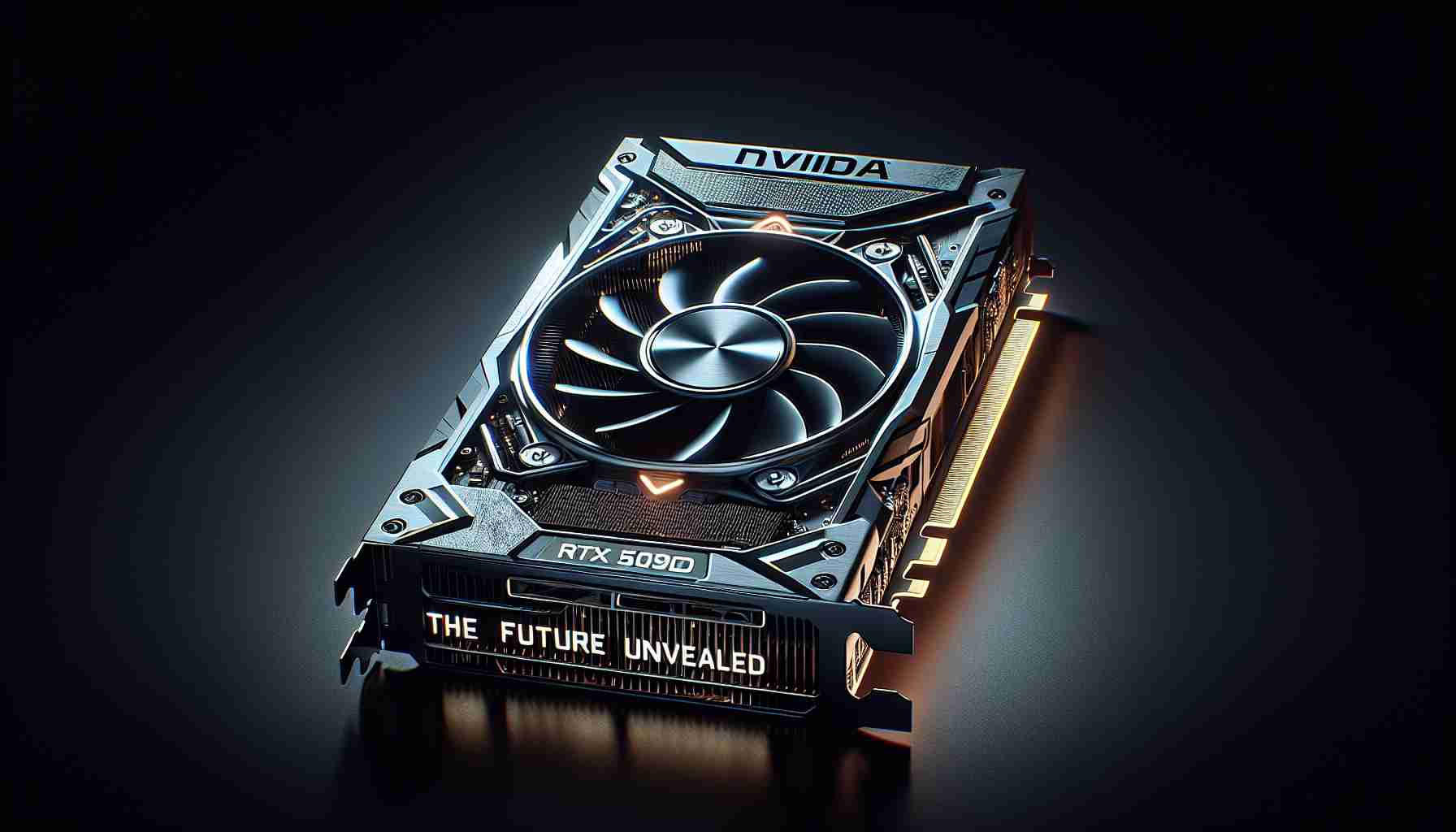 NVIDIA RTX 5090D: The Future Unveiled. A Gaming Revolution? 