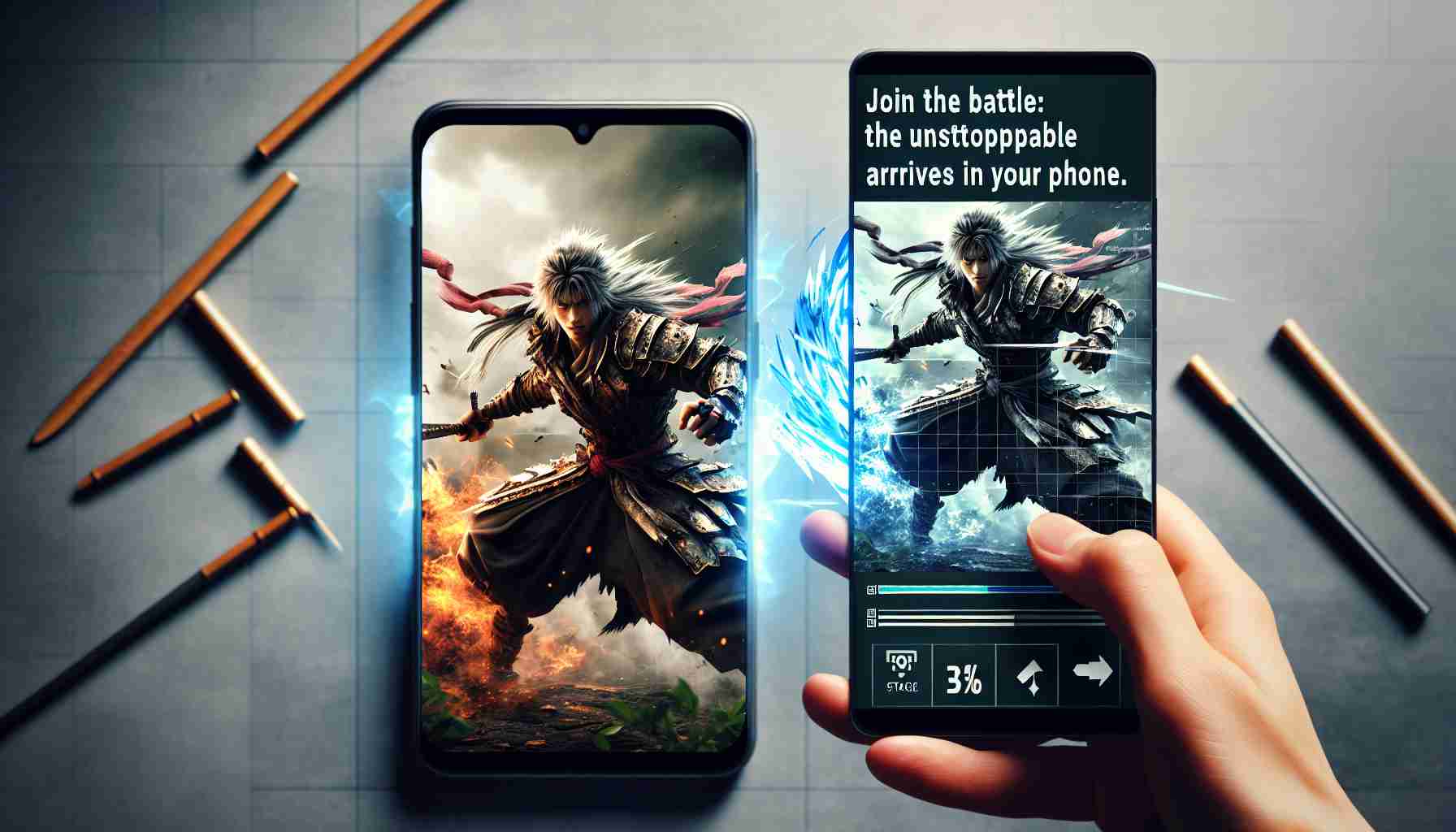 Join the Battle as a Legend: The Unstoppable Tokita of Hokuto No Ken Arrives in Your Phone 