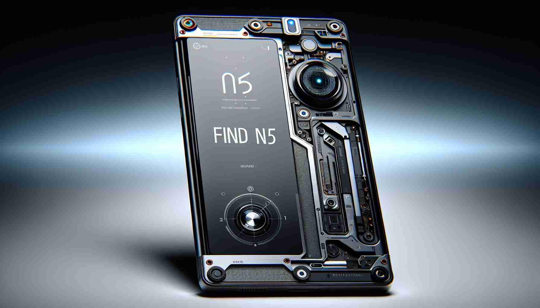 Unleash the Future: OPPO's Find N5 Smartphone Set to Revolutionize Your Experience! 