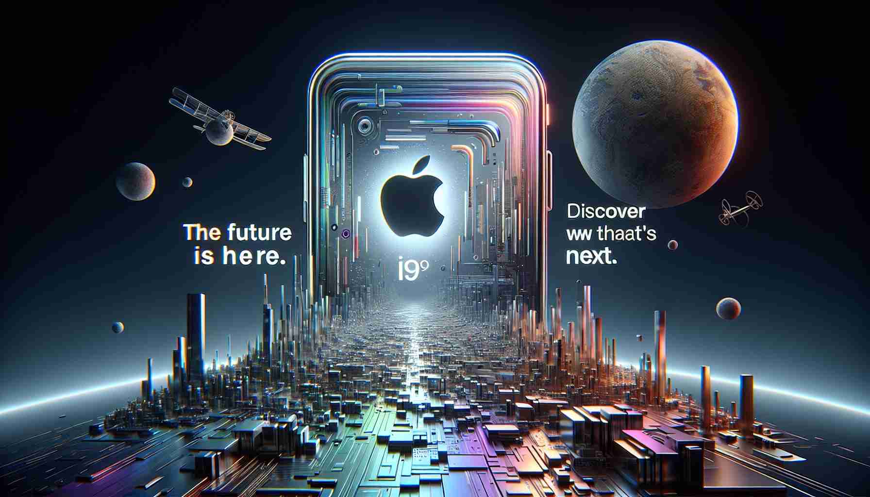 iOS 19: The Future Is Here. Discover What's Next! 