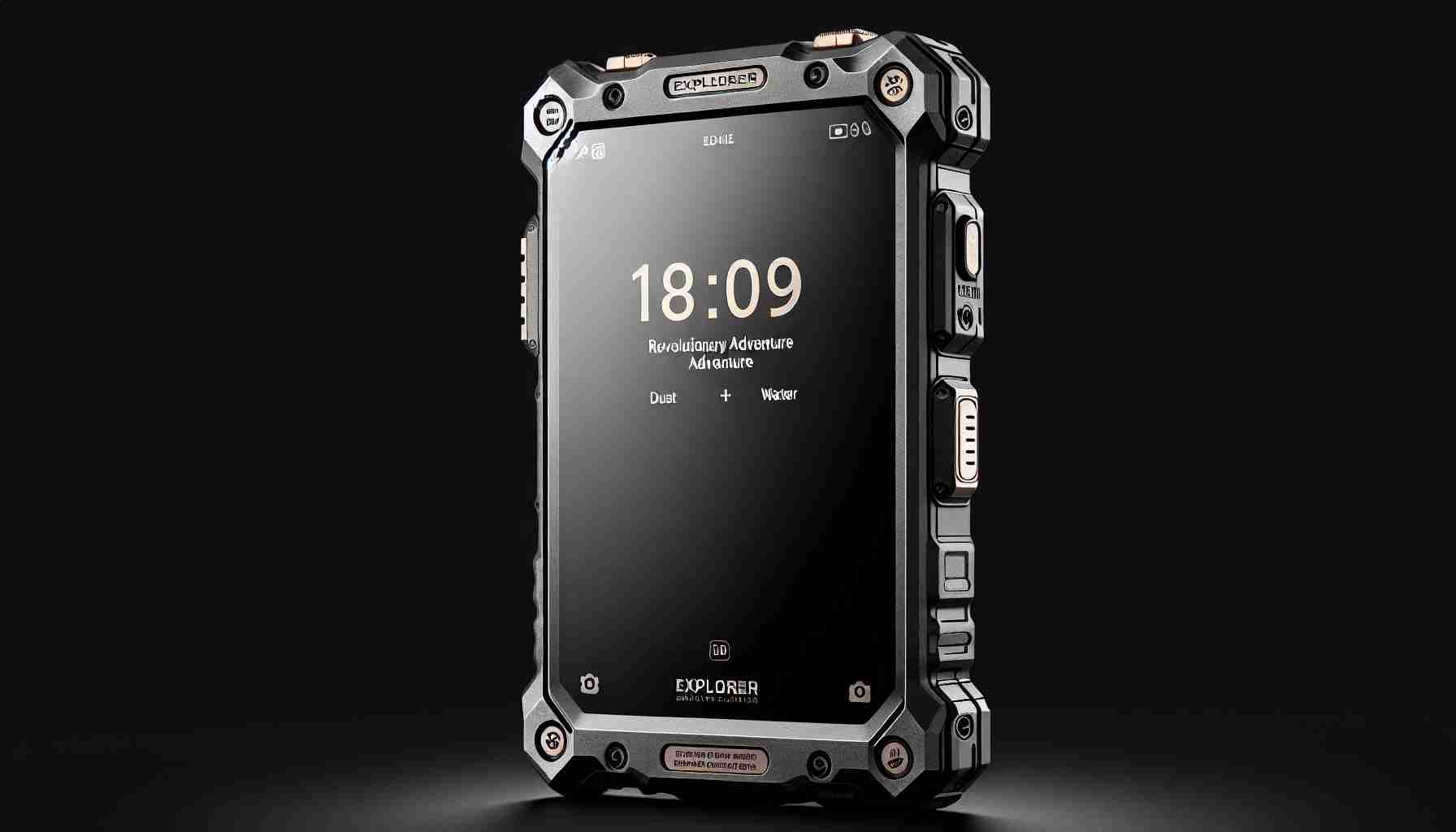 This Game-Changer Is Redefining Adventure Phones — Meet the Doogee S119 