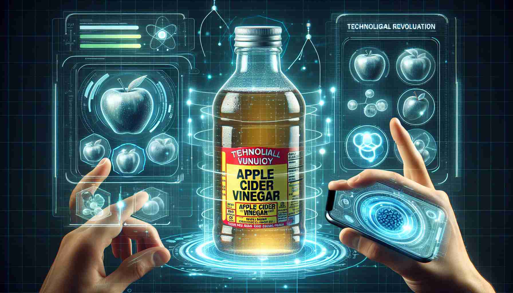 Apple Cider Vinegar: A Technological Revolution? Discover the Future of Health! 